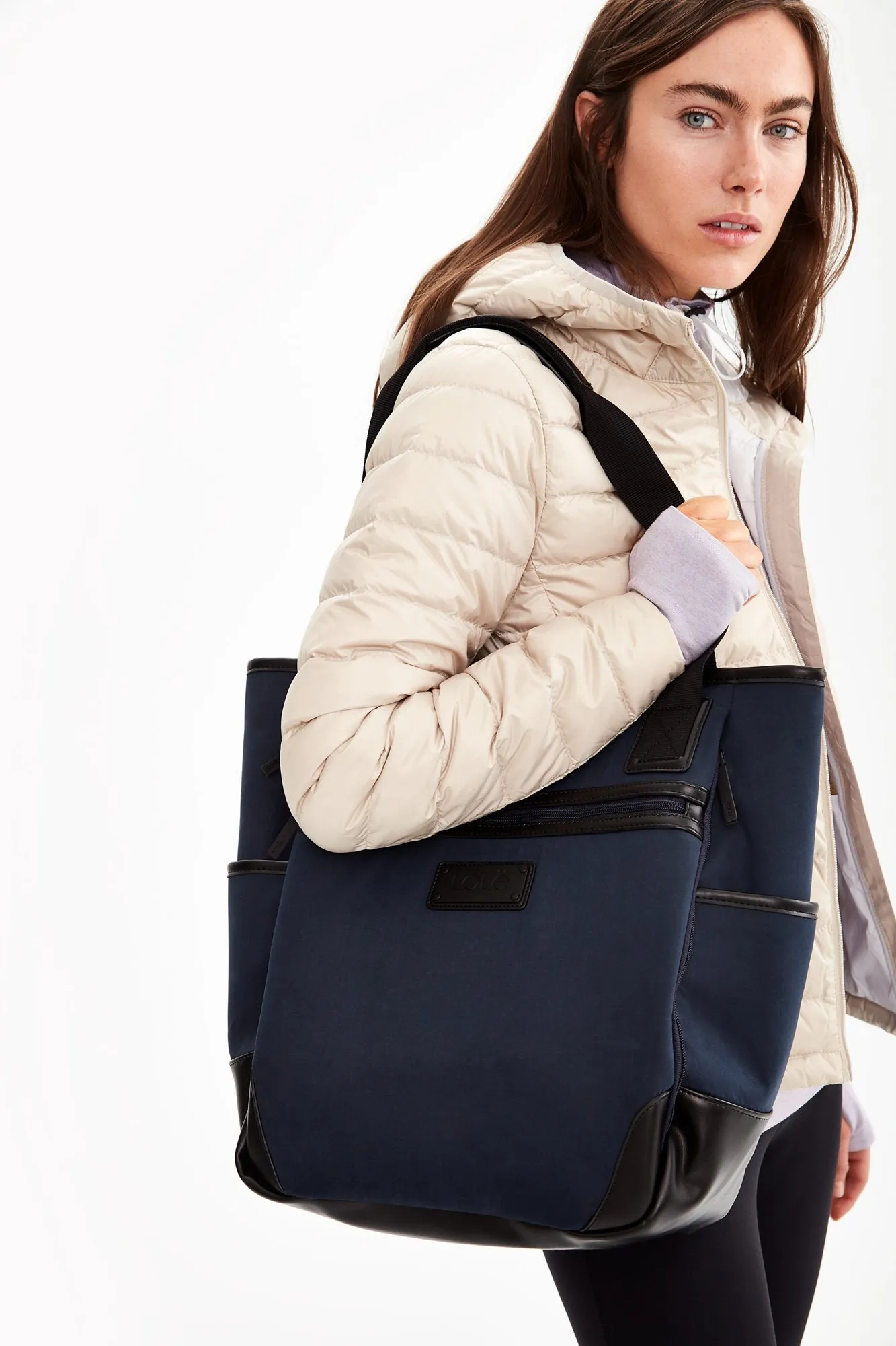 LILY BAG WAXED