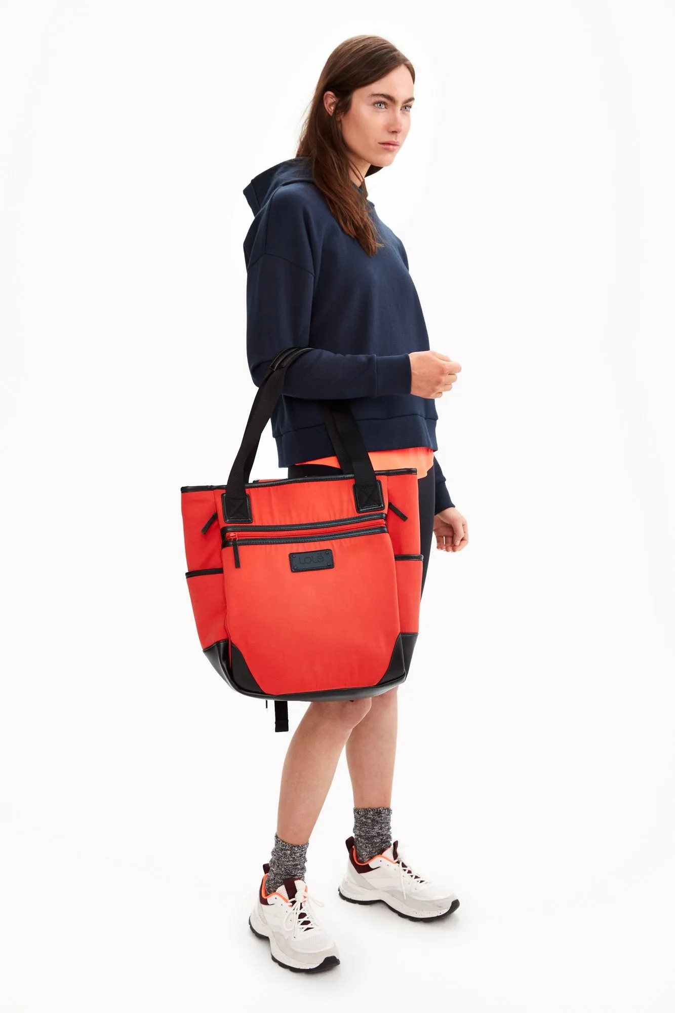 LILY BAG WAXED