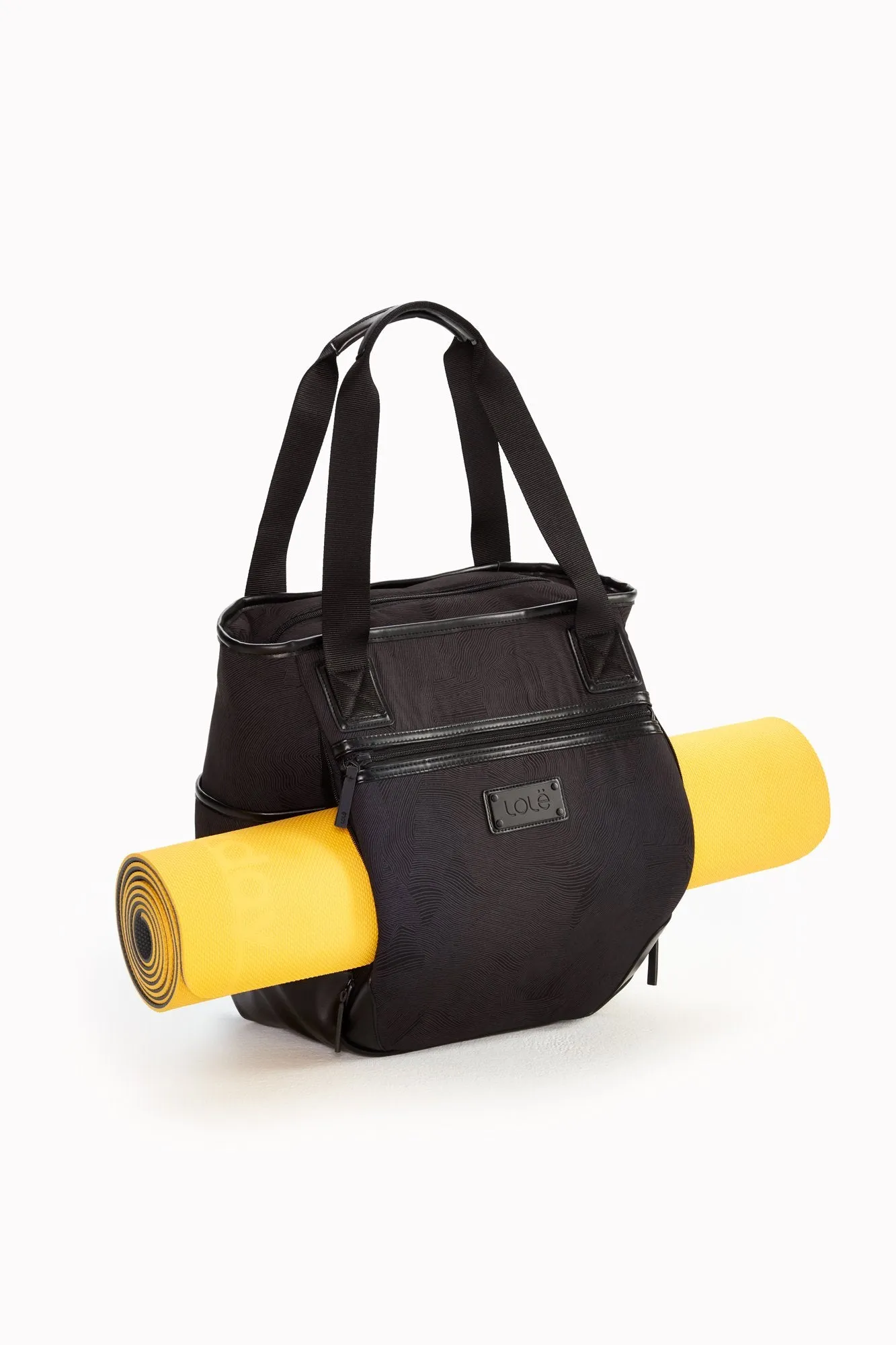 LILY BAG WAXED