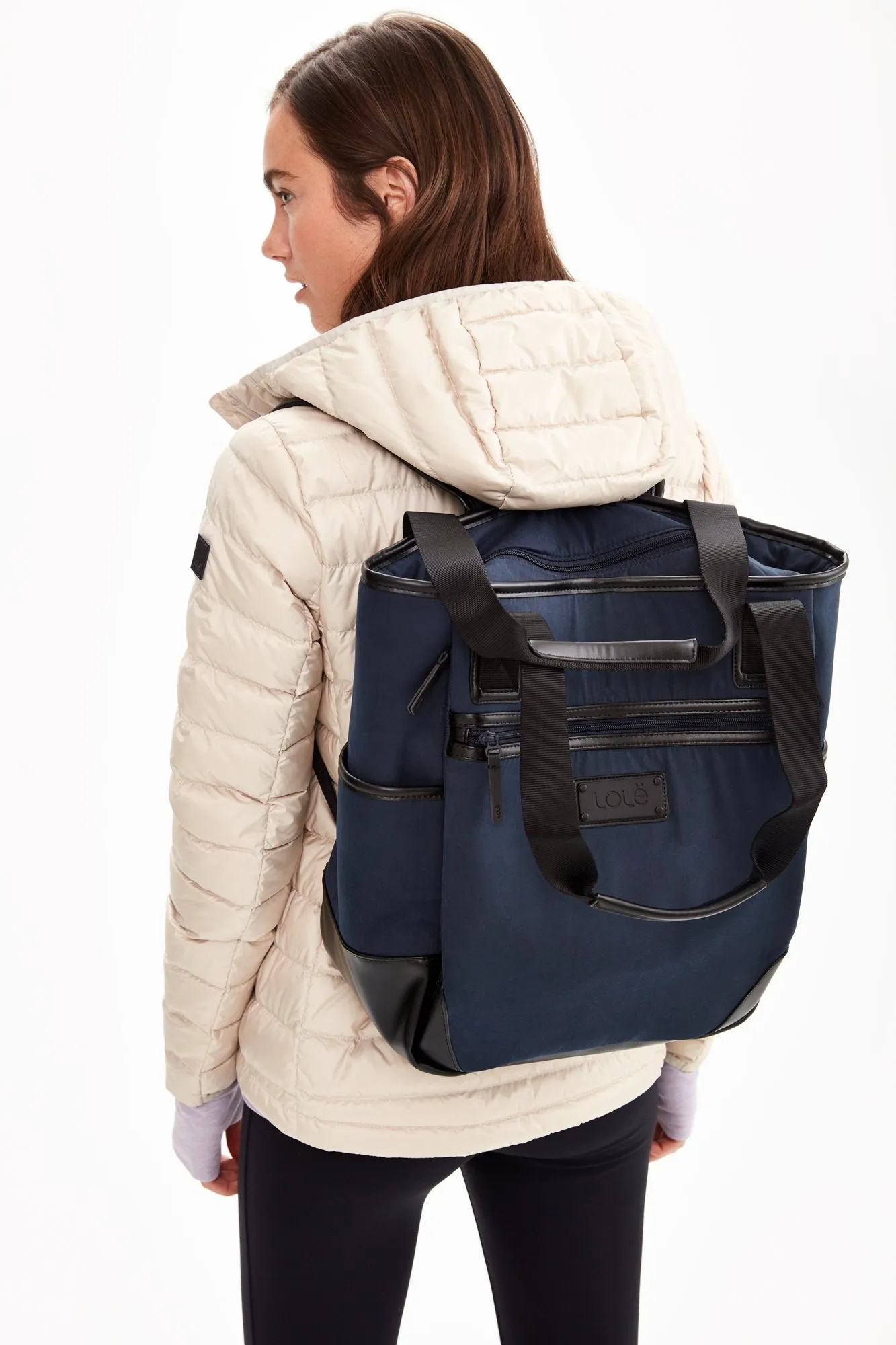 LILY BAG WAXED
