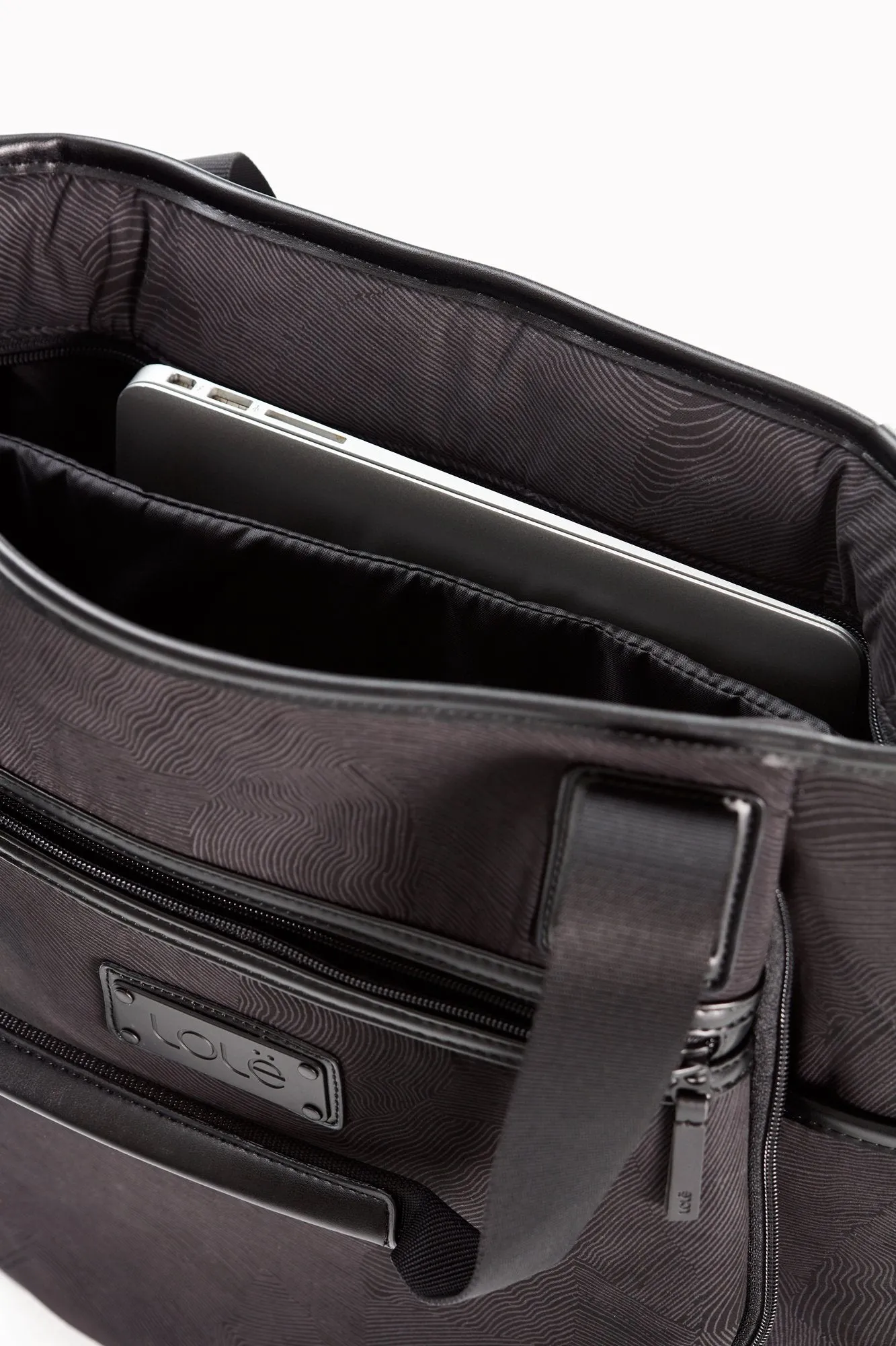 LILY BAG WAXED