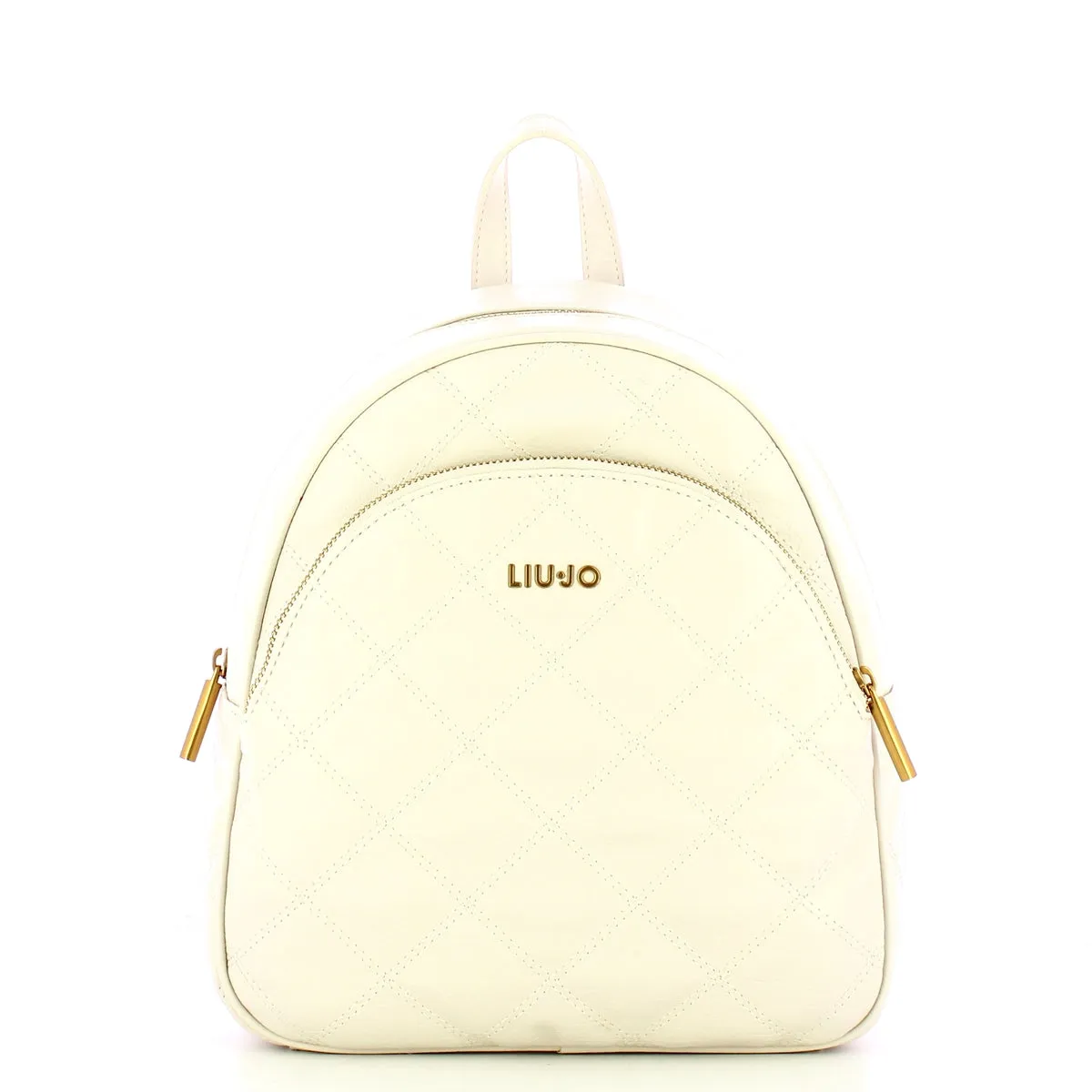 Liu Jo - Zainetto trapuntato Cream - AA5123E0914 - CREAM