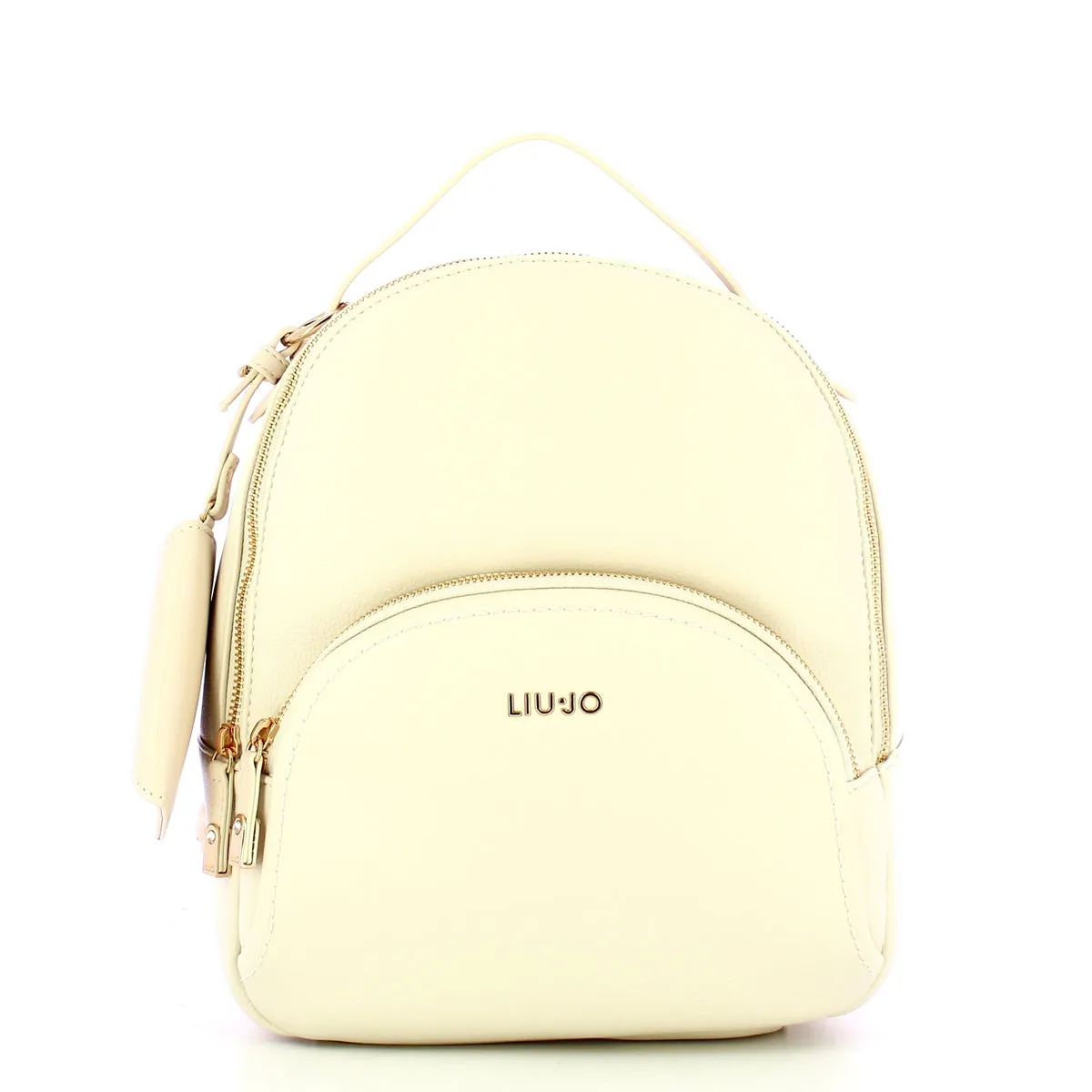 Liu Jo - Zaino con pochette Cream - AA5157E0058 - CREAM
