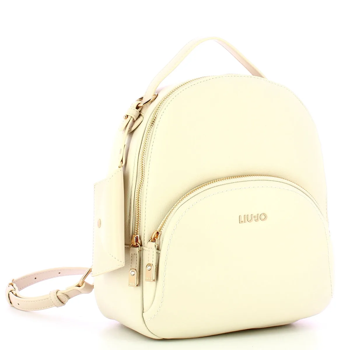 Liu Jo - Zaino con pochette Cream - AA5157E0058 - CREAM