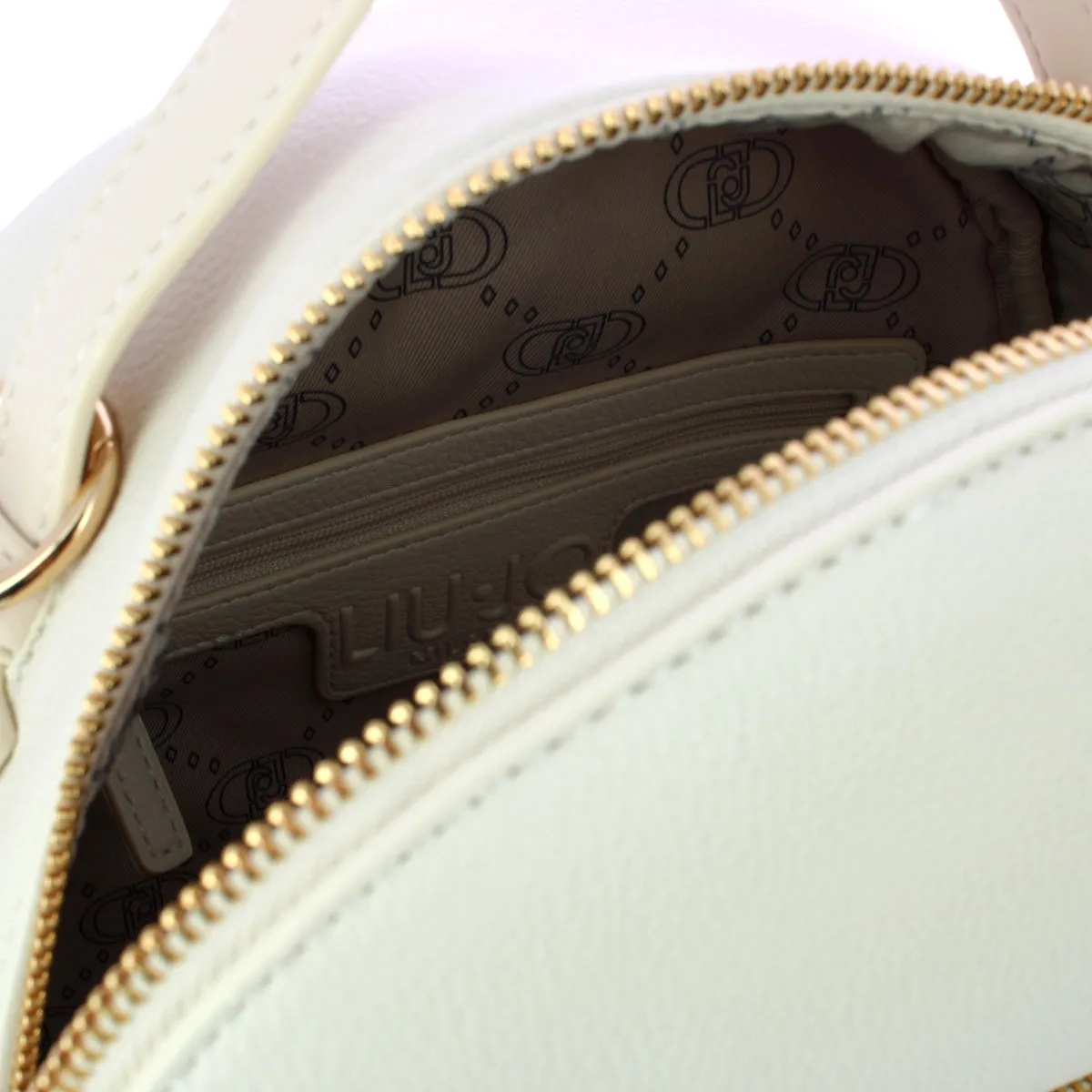 Liu Jo - Zaino con pochette Cream - AA5157E0058 - CREAM
