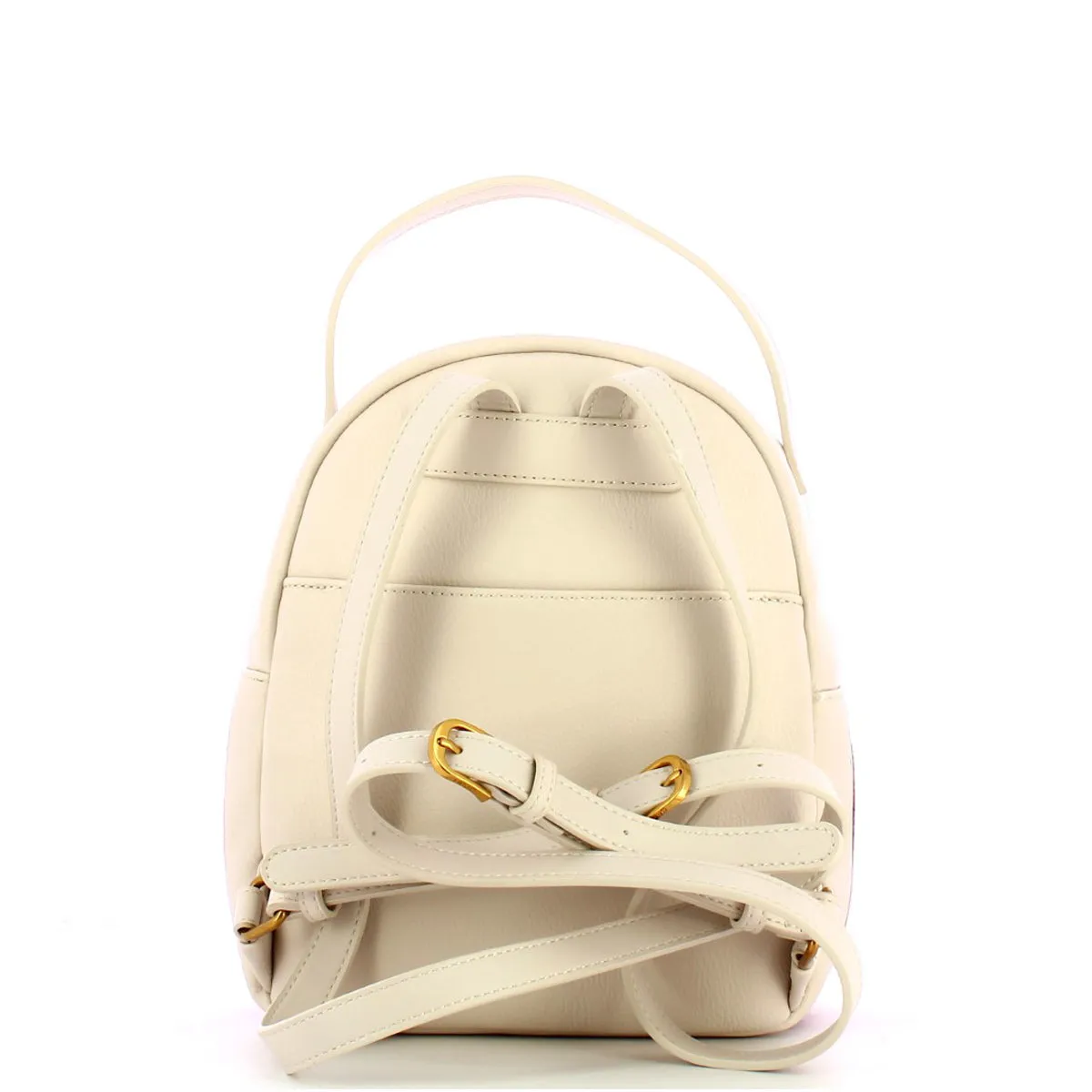 Liu Jo - Zaino Ecosostenibile con logo True Champagne - AA4029E0031 - TRUE/CHAMPAGNE