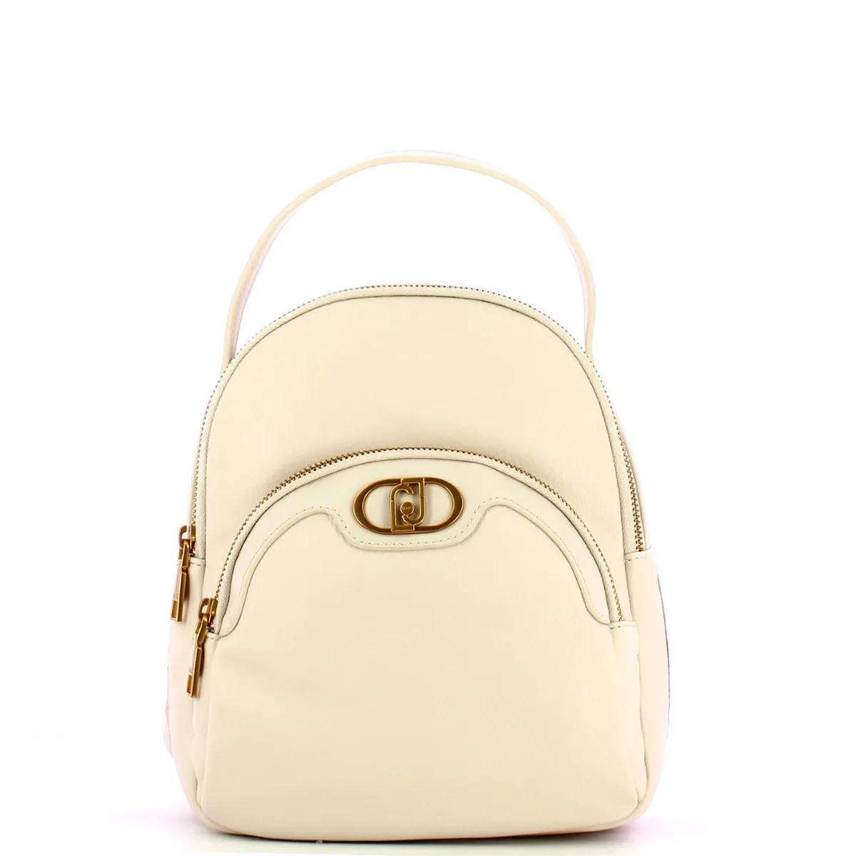 Liu Jo - Zaino Ecosostenibile con logo True Champagne - AA4029E0031 - TRUE/CHAMPAGNE
