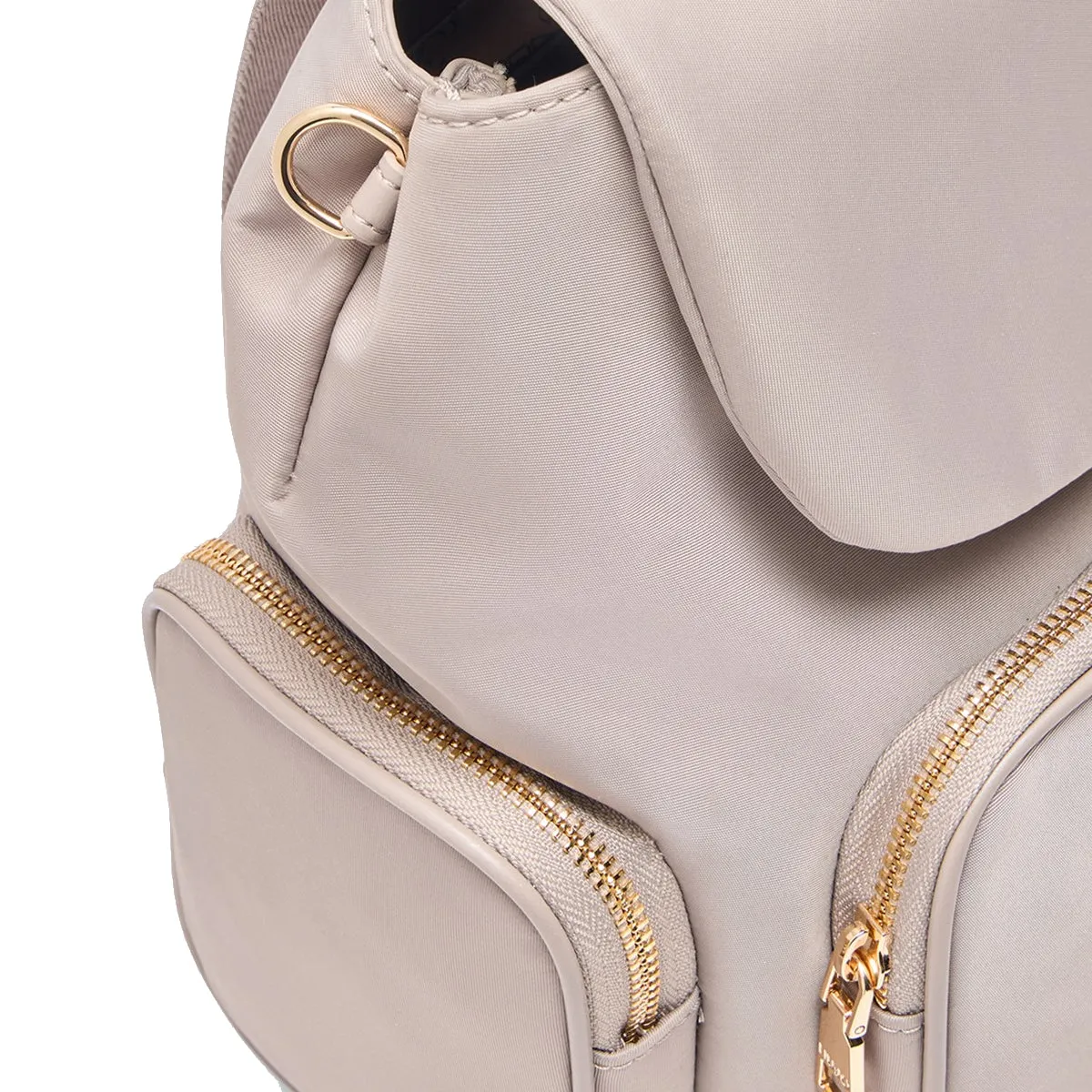 Liu Jo - Zaino in nylon Mushroom - AA5174T4559 - MUSHROOM