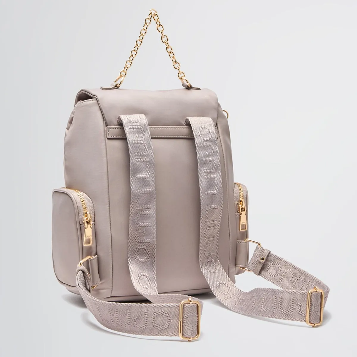 Liu Jo - Zaino in nylon Mushroom - AA5174T4559 - MUSHROOM