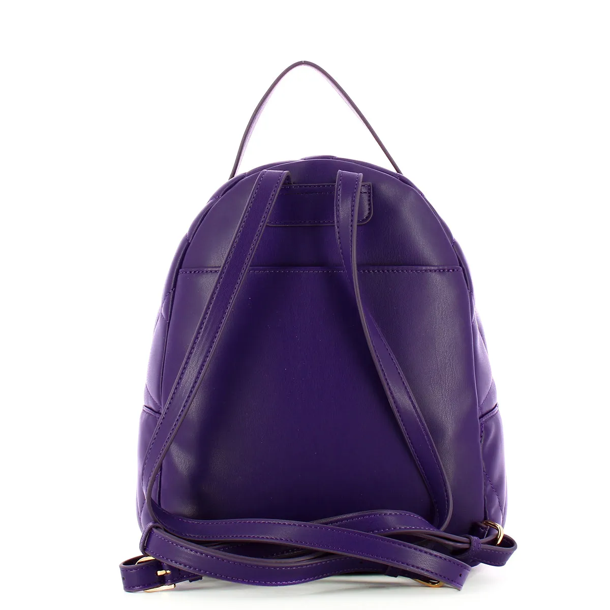 Liu Jo - Zaino matelassé Ecosostenibile Ultra Violet - AF3249E0426 - ULTRA/VIOLET