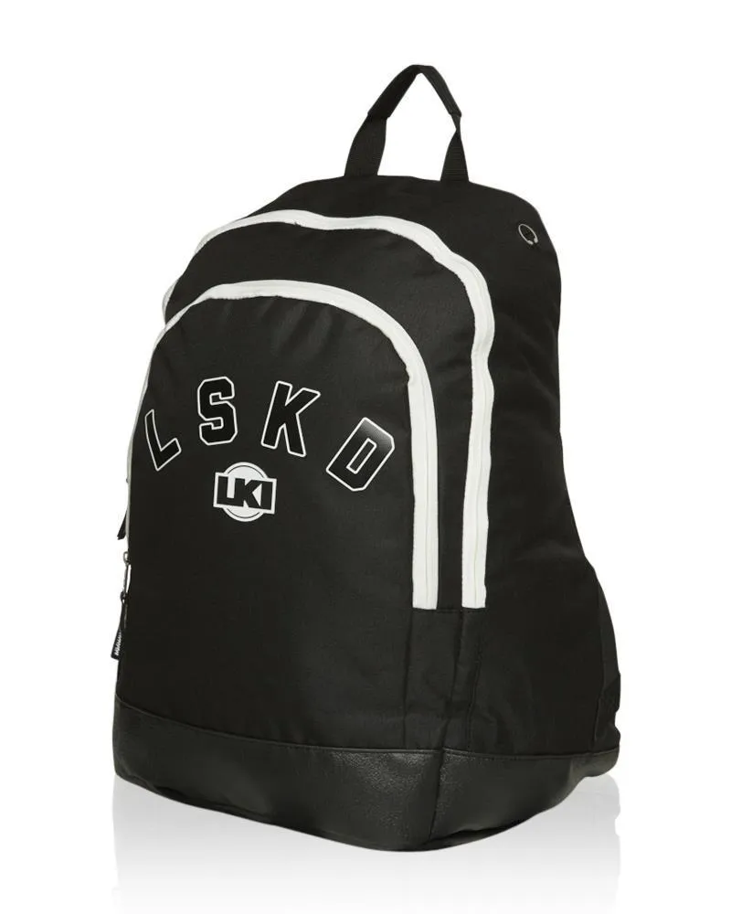 LKI Defeat Backpack Black