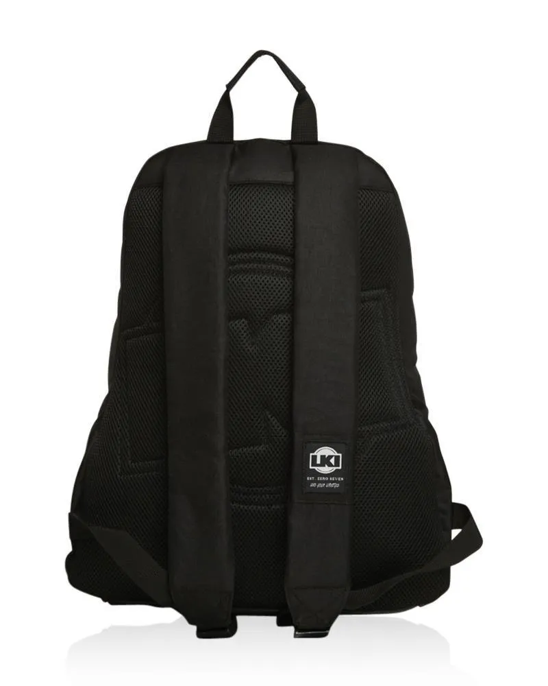 LKI Defeat Backpack Black
