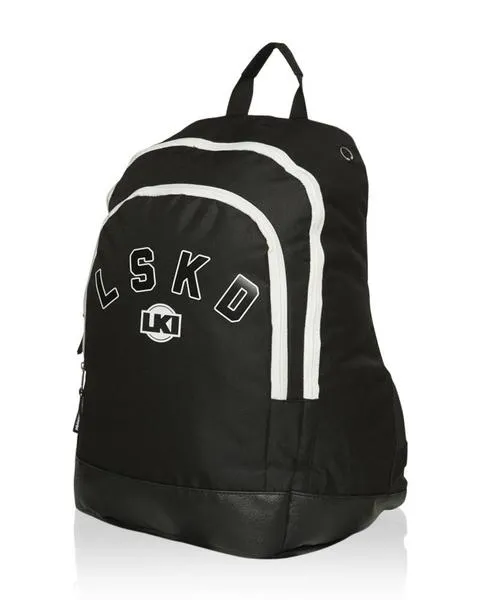 LKI Defeat Backpack Black