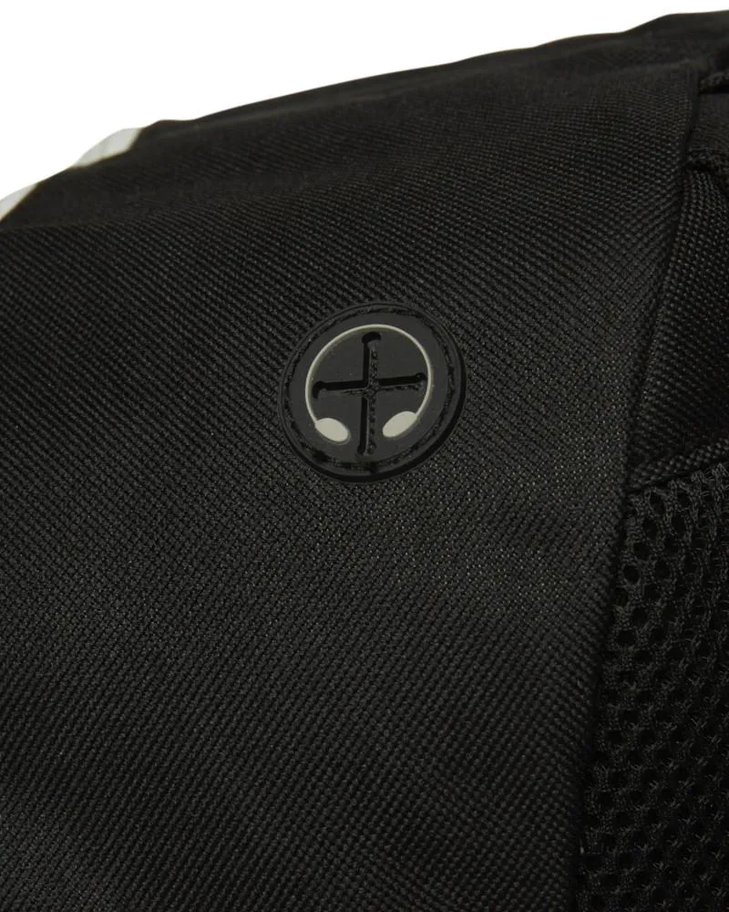 LKI Defeat Backpack Black