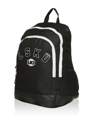 LKI Defeat Backpack Black
