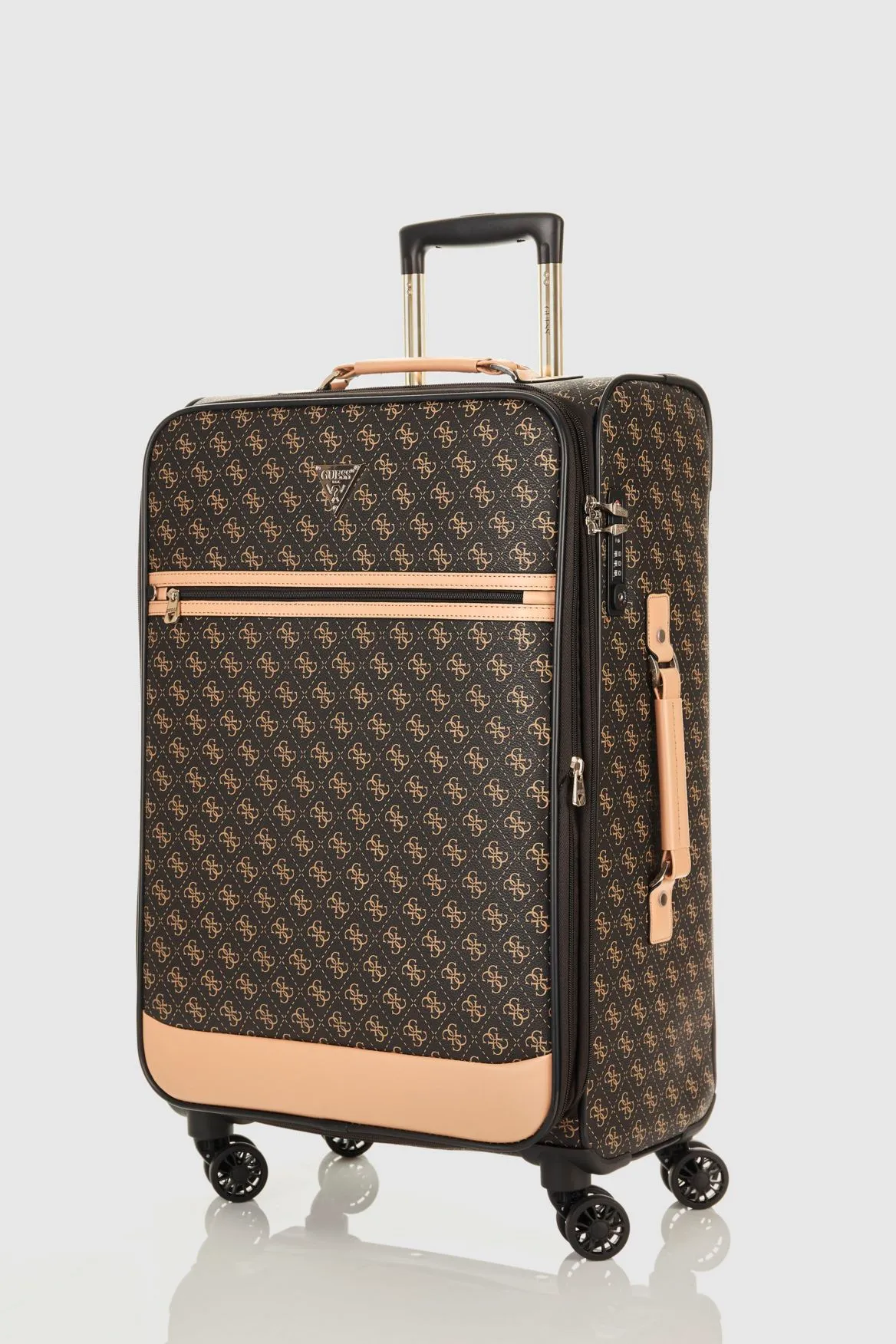 Logo Affair Check-In 69cm Suitcase