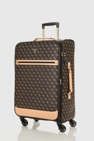 Logo Affair Check-In 69cm Suitcase