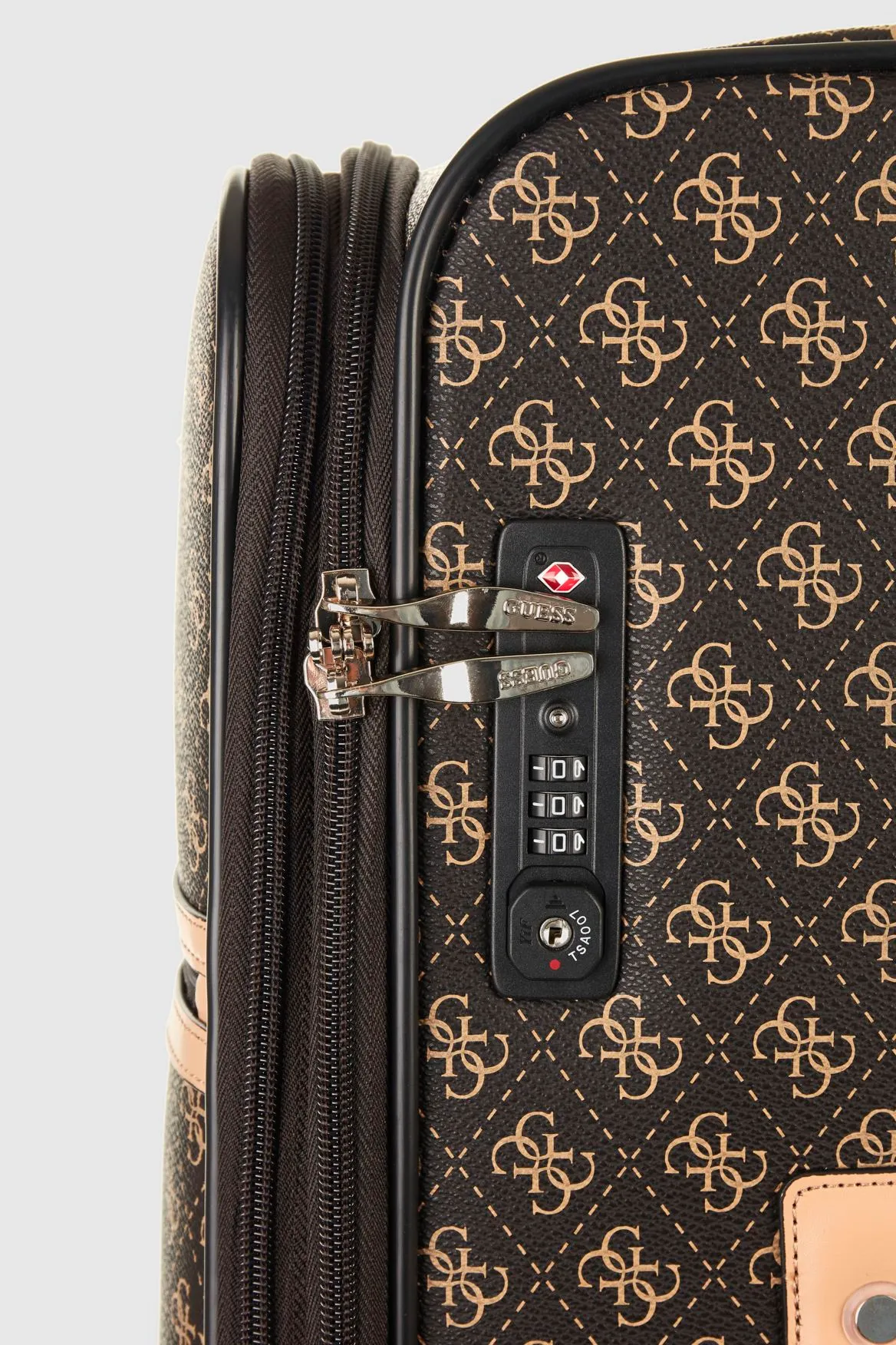 Logo Affair Check-In 69cm Suitcase