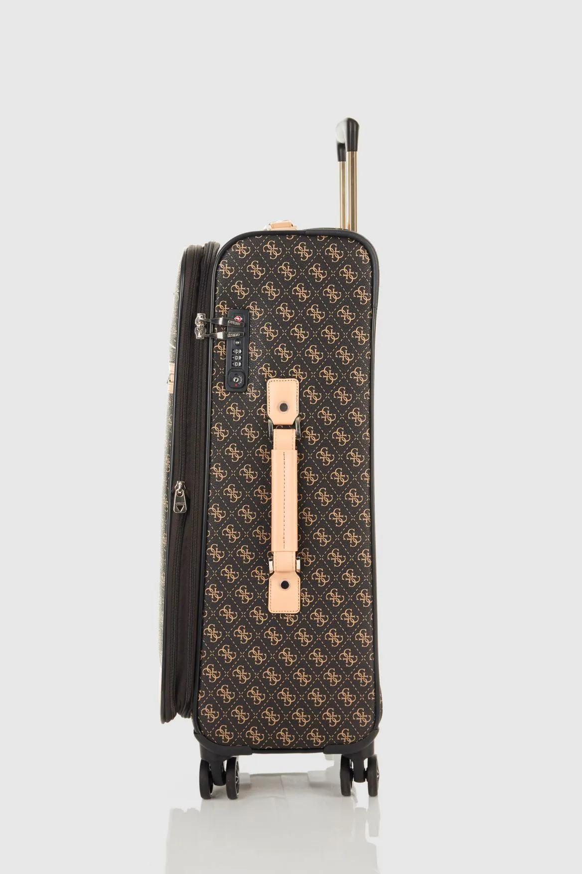 Logo Affair Check-In 69cm Suitcase