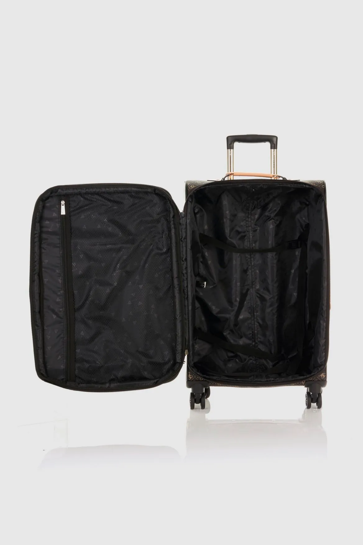 Logo Affair Check-In 69cm Suitcase
