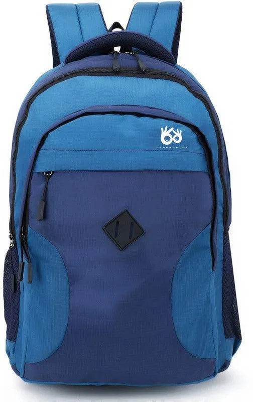 LOOKMUSTER Bags for New Genration Light Weight Waterproof Backpack (Green, 30 L)