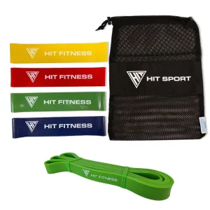 Loop Bands Pack & 24mm Power Band | Incl. Bag