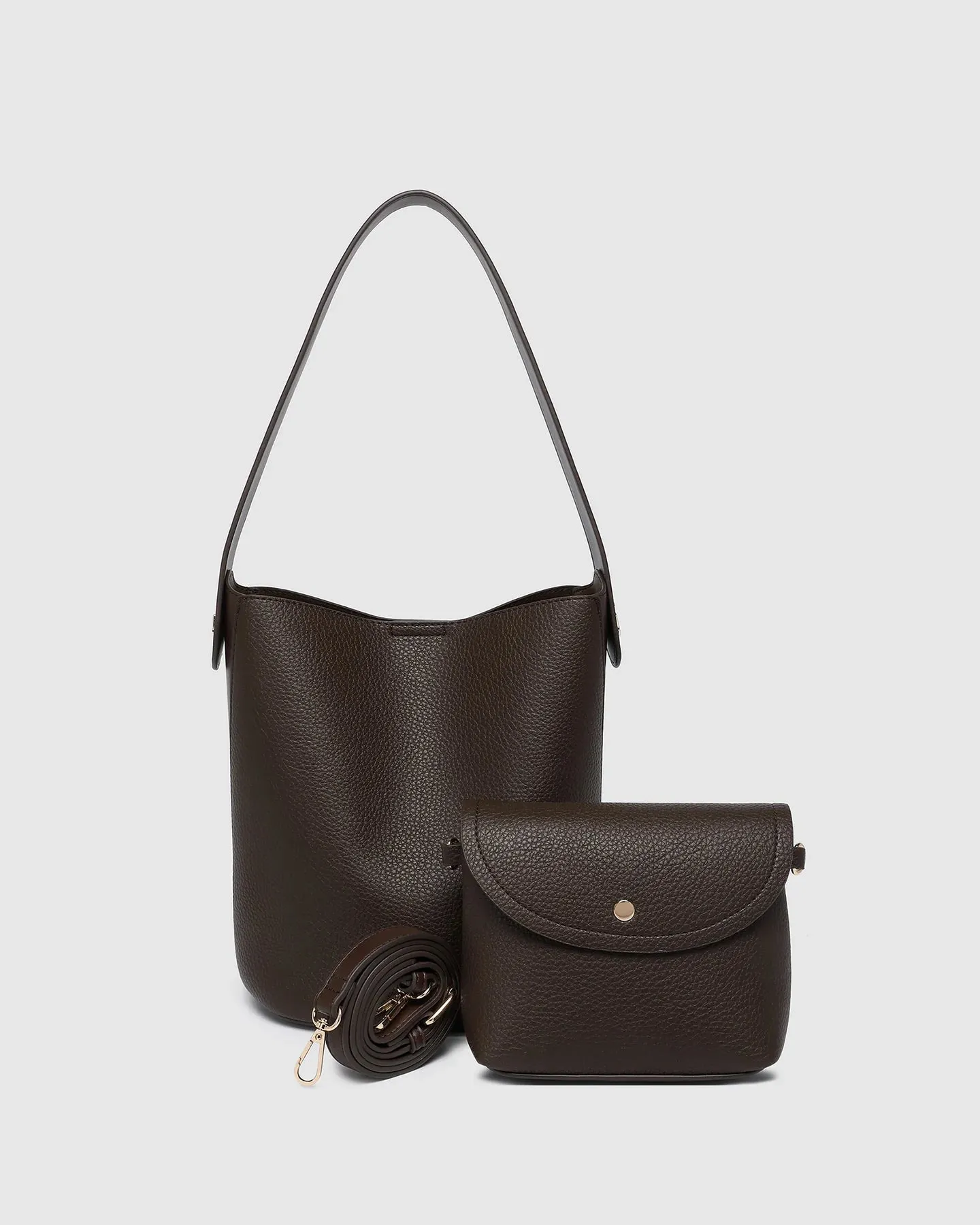 LOUENHIDE MIRANDA BUCKET BAG