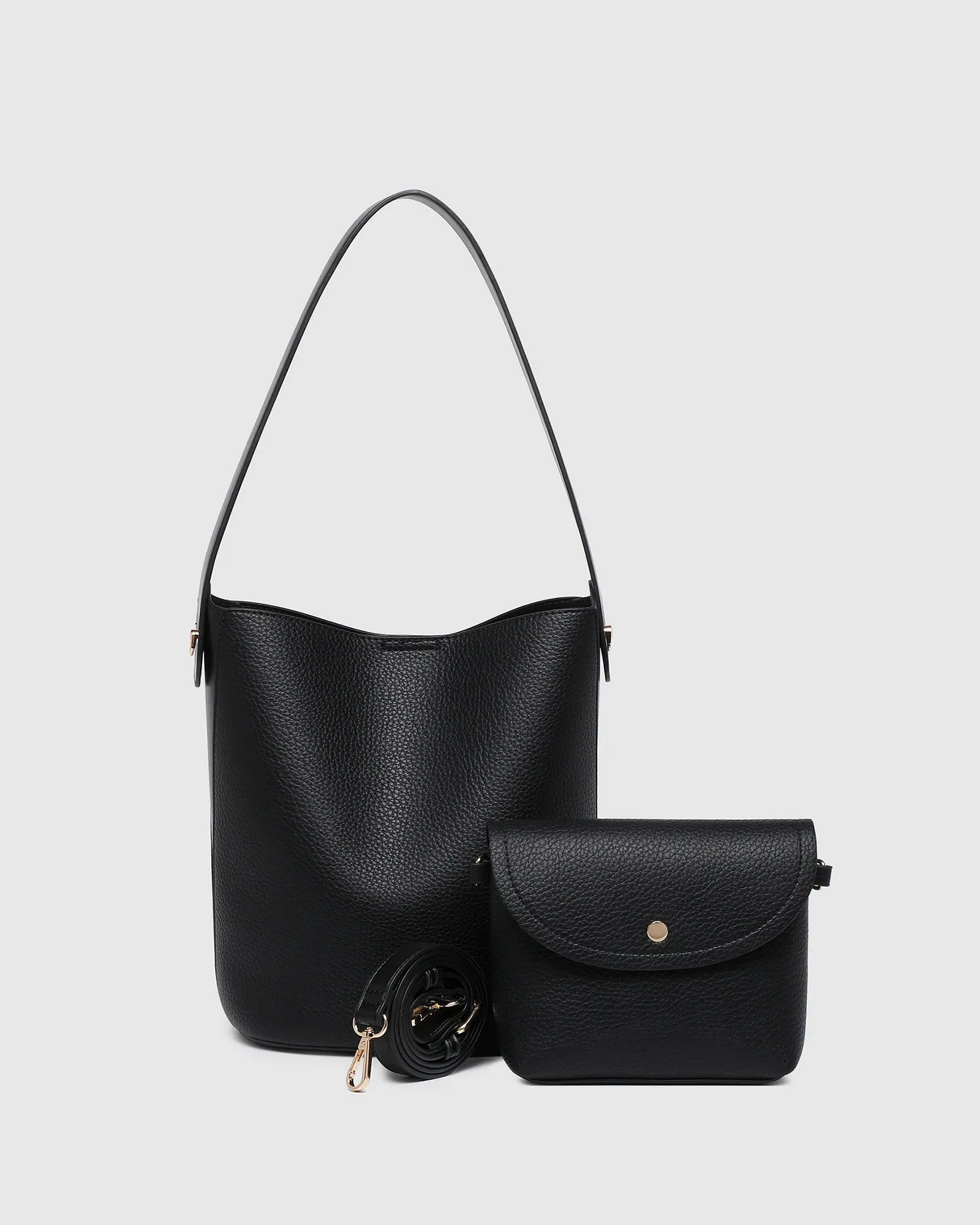 LOUENHIDE MIRANDA BUCKET BAG