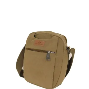 Louis Berry - LB001 Shoulder Bag - Khaki