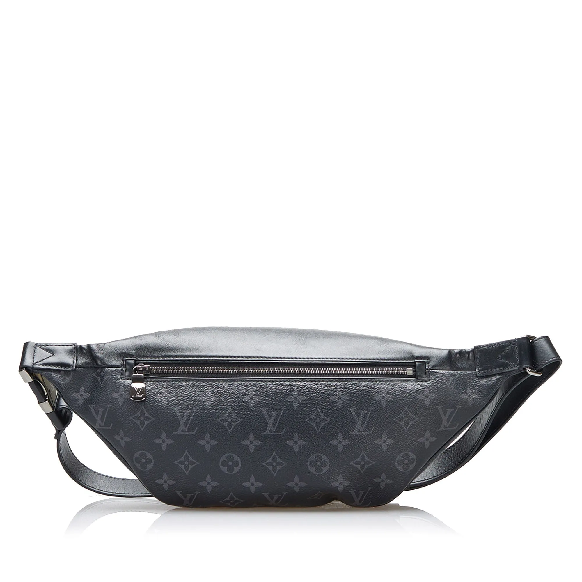 Louis Vuitton Bumbag Black Monogram Eclipse Canvas