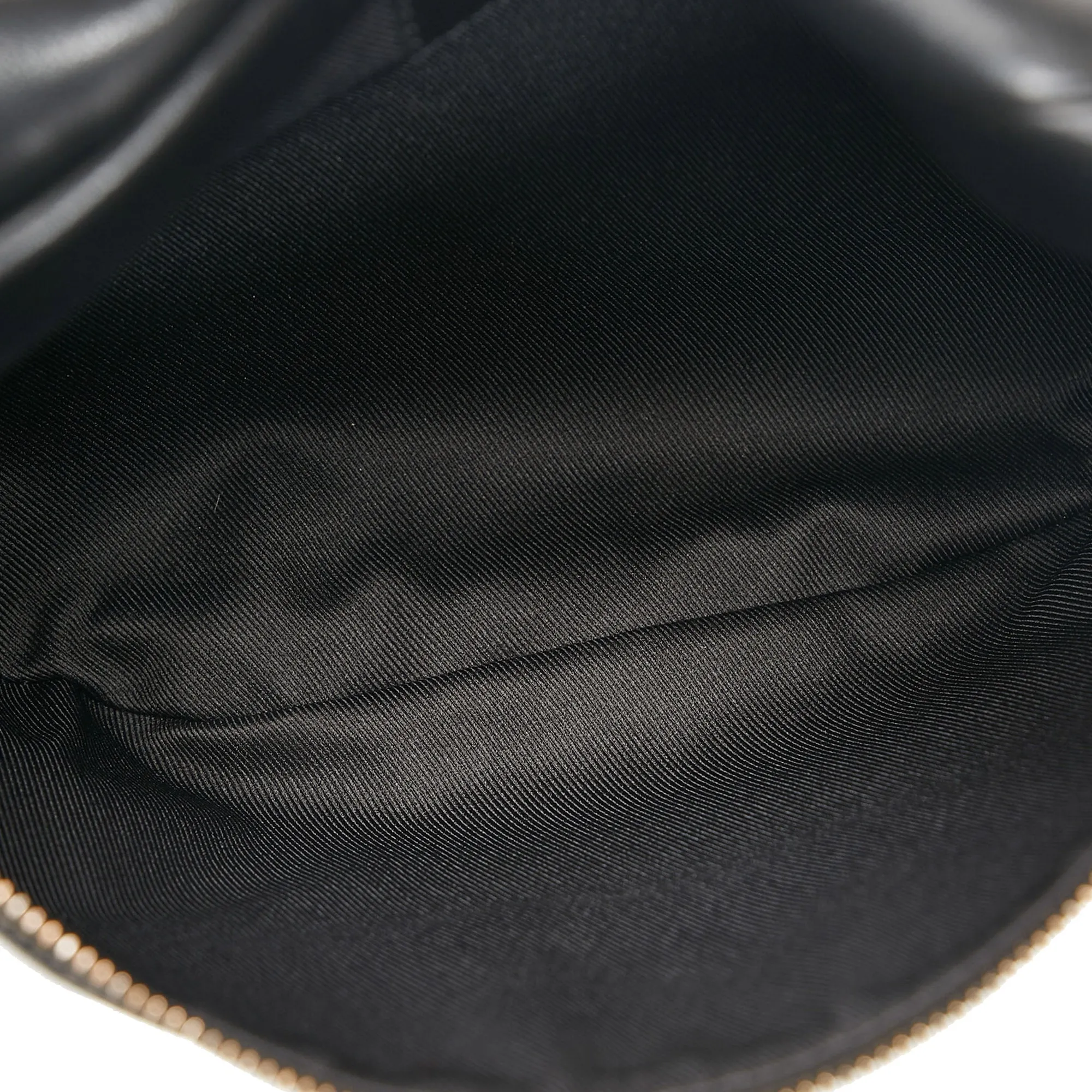 Louis Vuitton Bumbag Black Monogram Eclipse Canvas