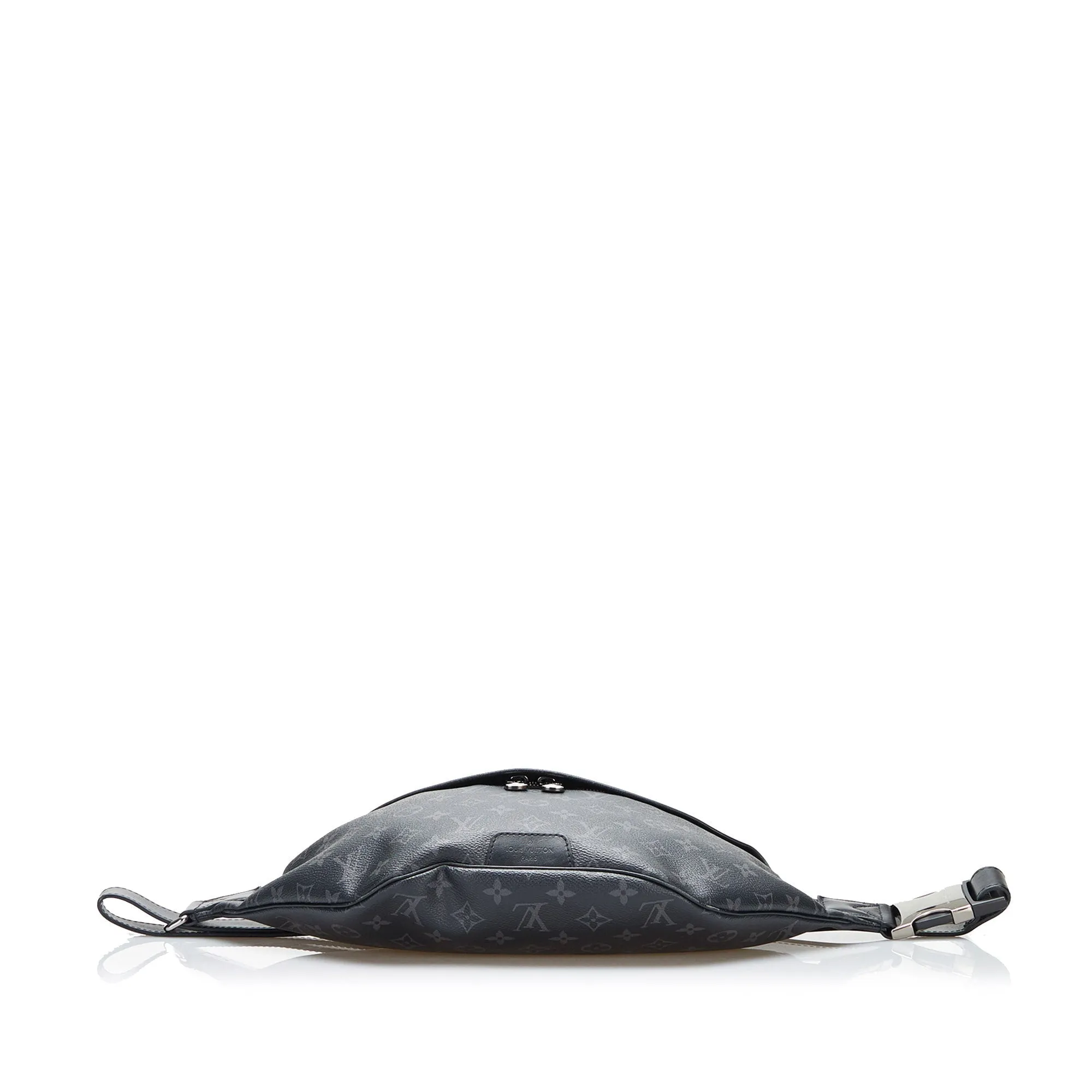 Louis Vuitton Bumbag Black Monogram Eclipse Canvas
