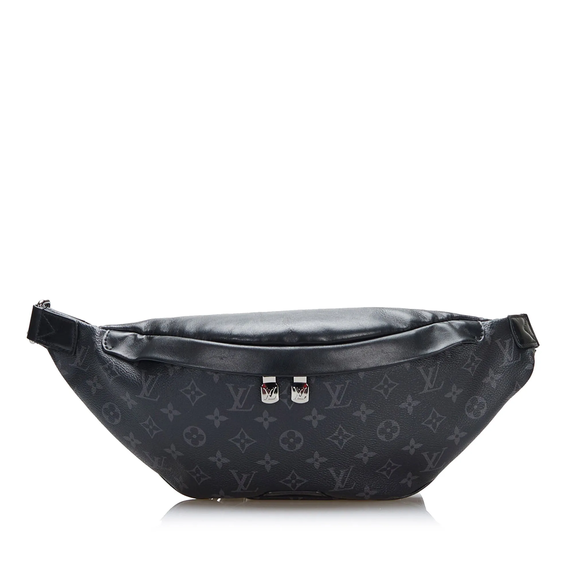 Louis Vuitton Bumbag Black Monogram Eclipse Canvas