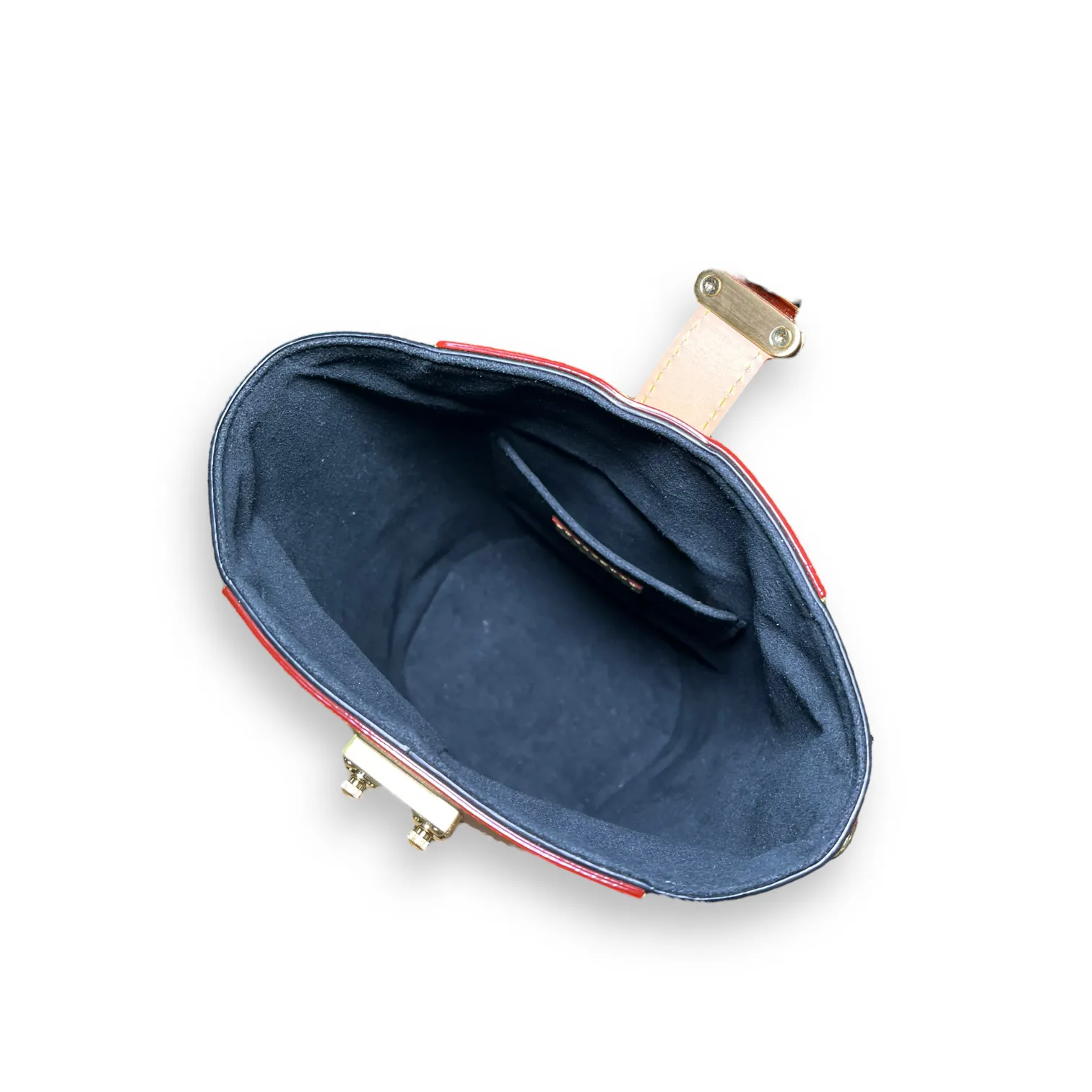 Louis Vuitton Duffle Bucket Bag