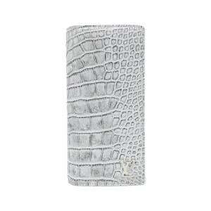 Louis Vuitton Exotic Leather Portefolio Brace Wallet