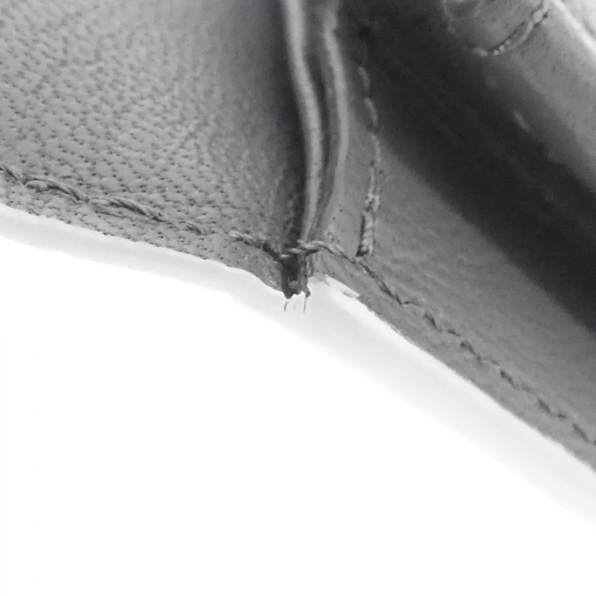 Louis Vuitton Exotic Leather Portefolio Brace Wallet