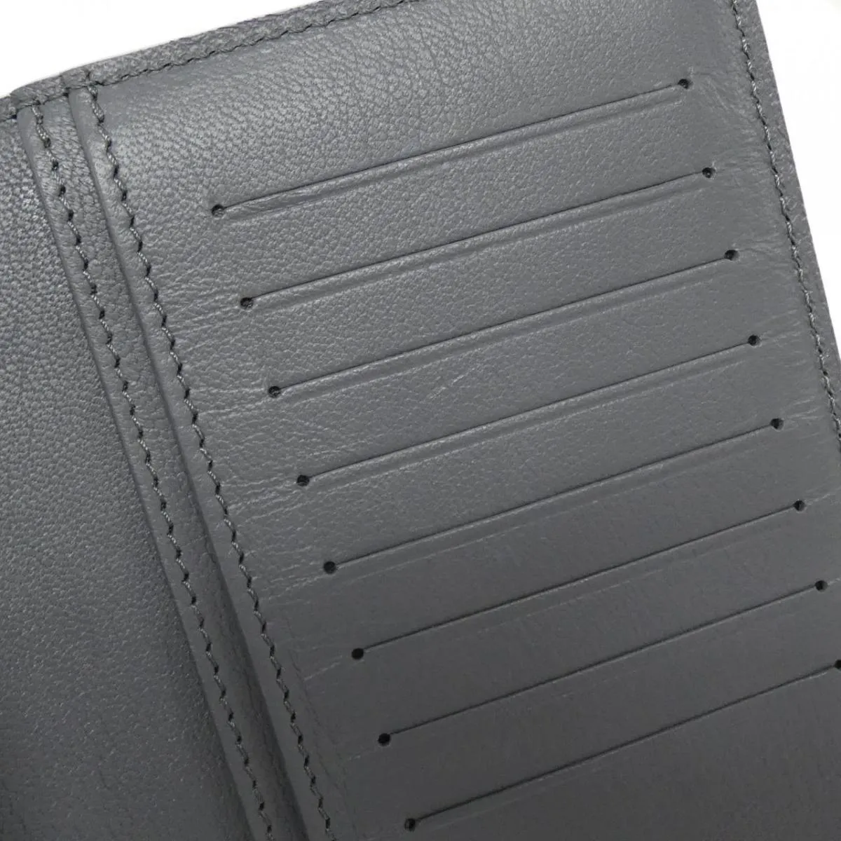 Louis Vuitton Exotic Leather Portefolio Brace Wallet