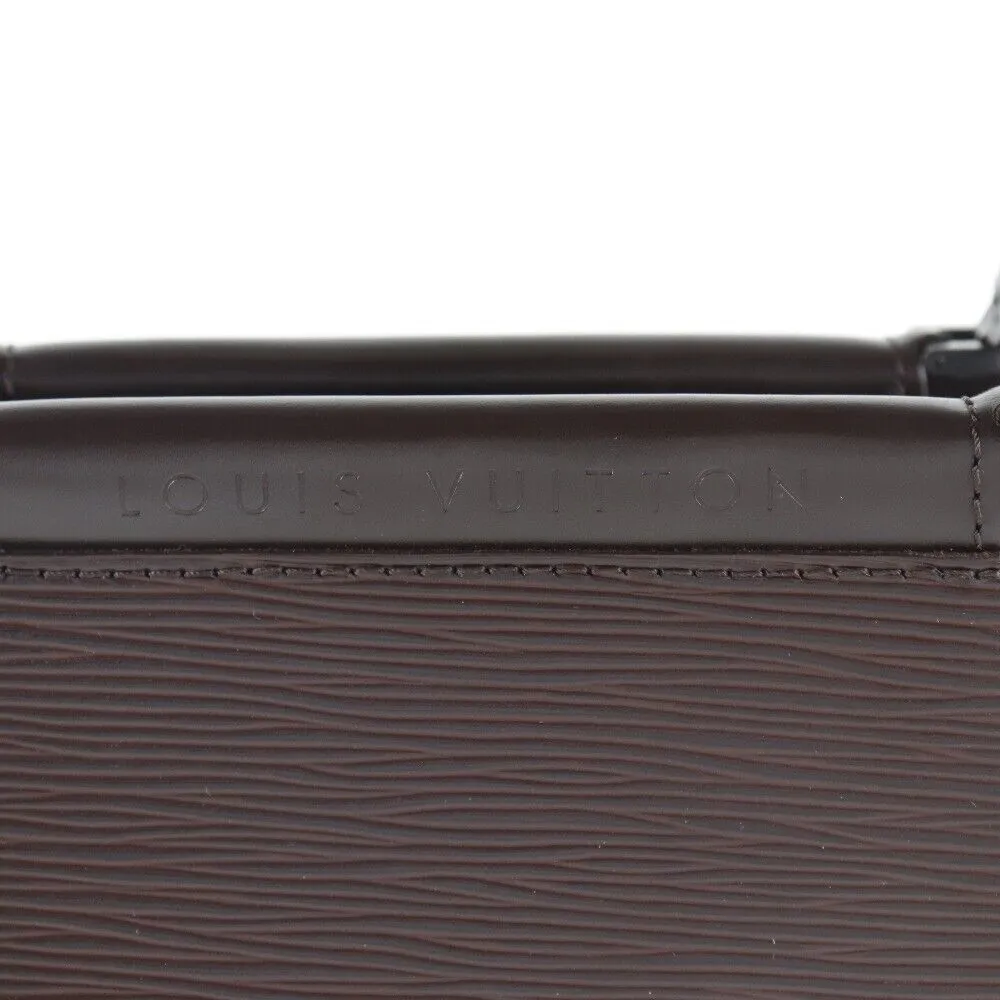 Louis Vuitton Figari Pm Handbag Mocha