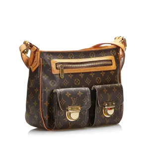 Louis Vuitton Hudson GM Monogram Canvas