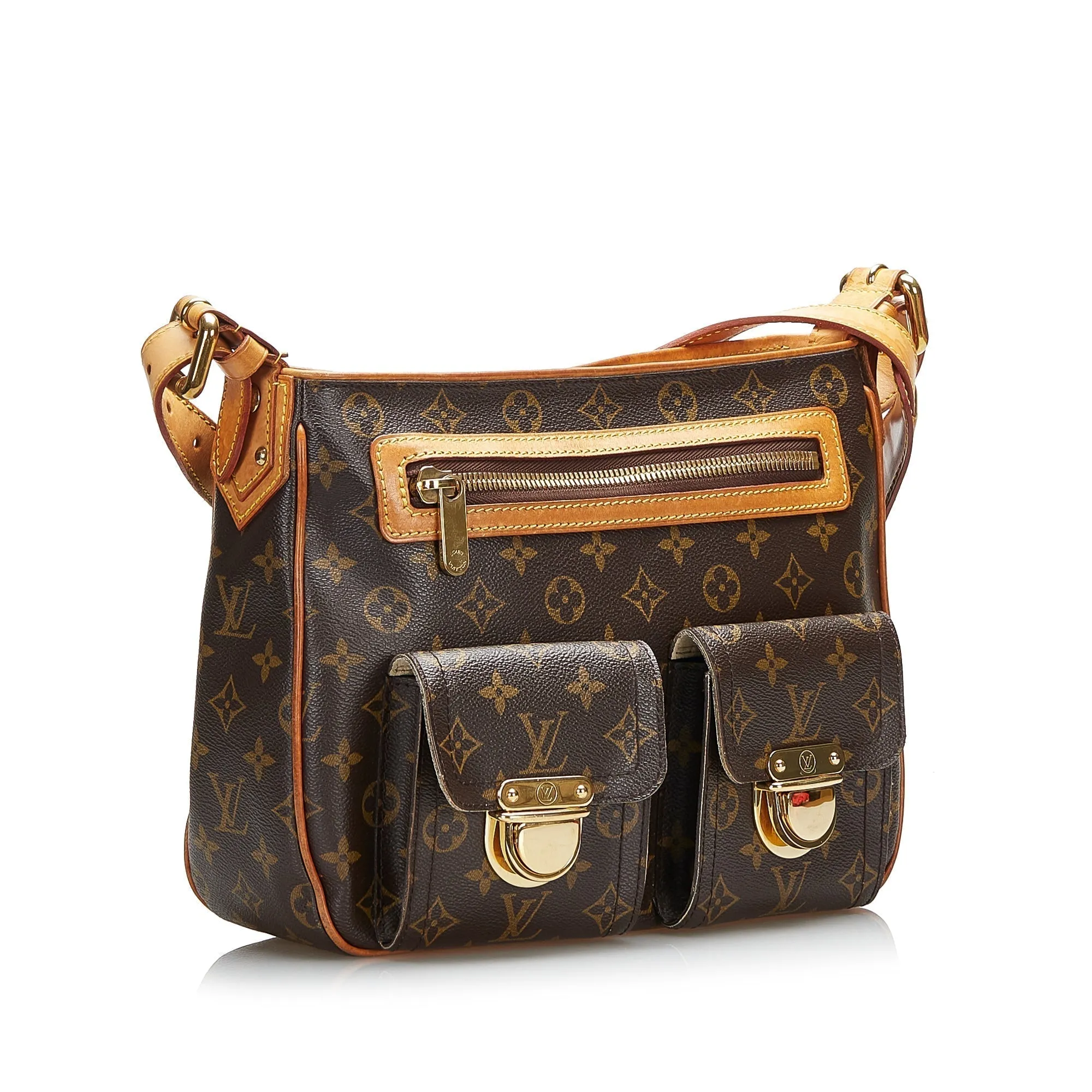 Louis Vuitton Hudson GM Monogram Canvas