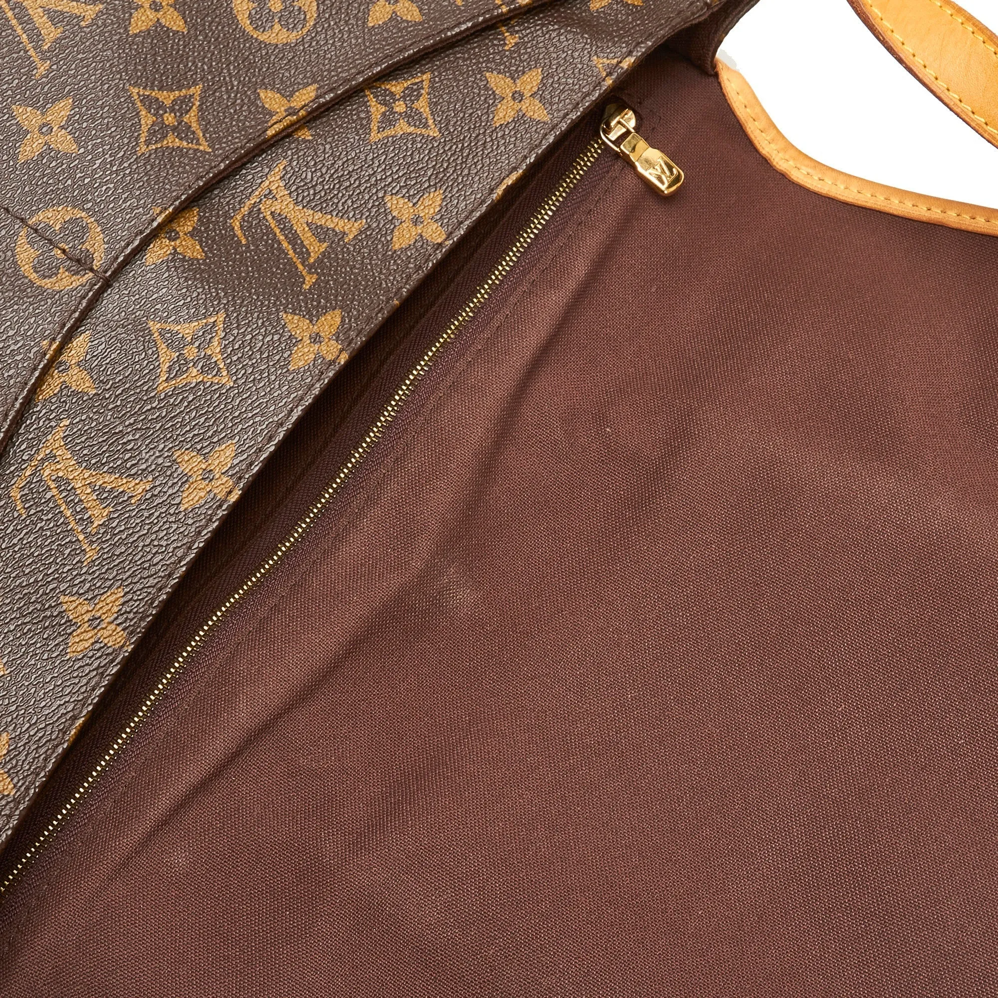 Louis Vuitton Menilmontant MM Monogram Canvas