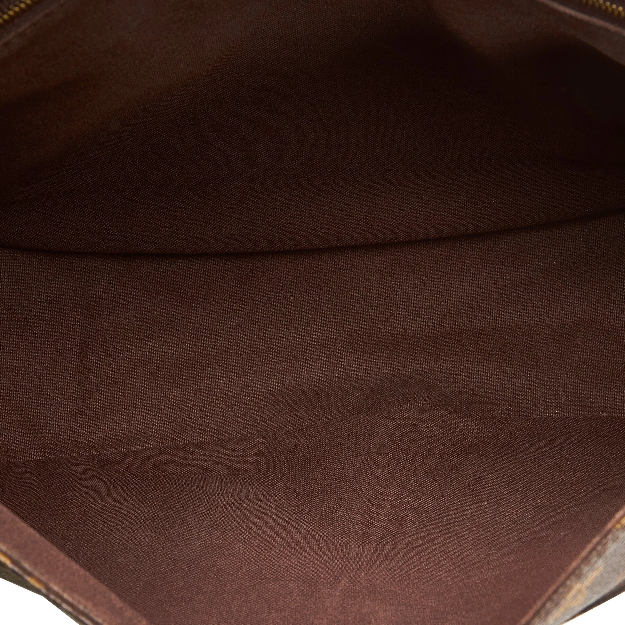 Louis Vuitton Menilmontant MM Monogram Canvas