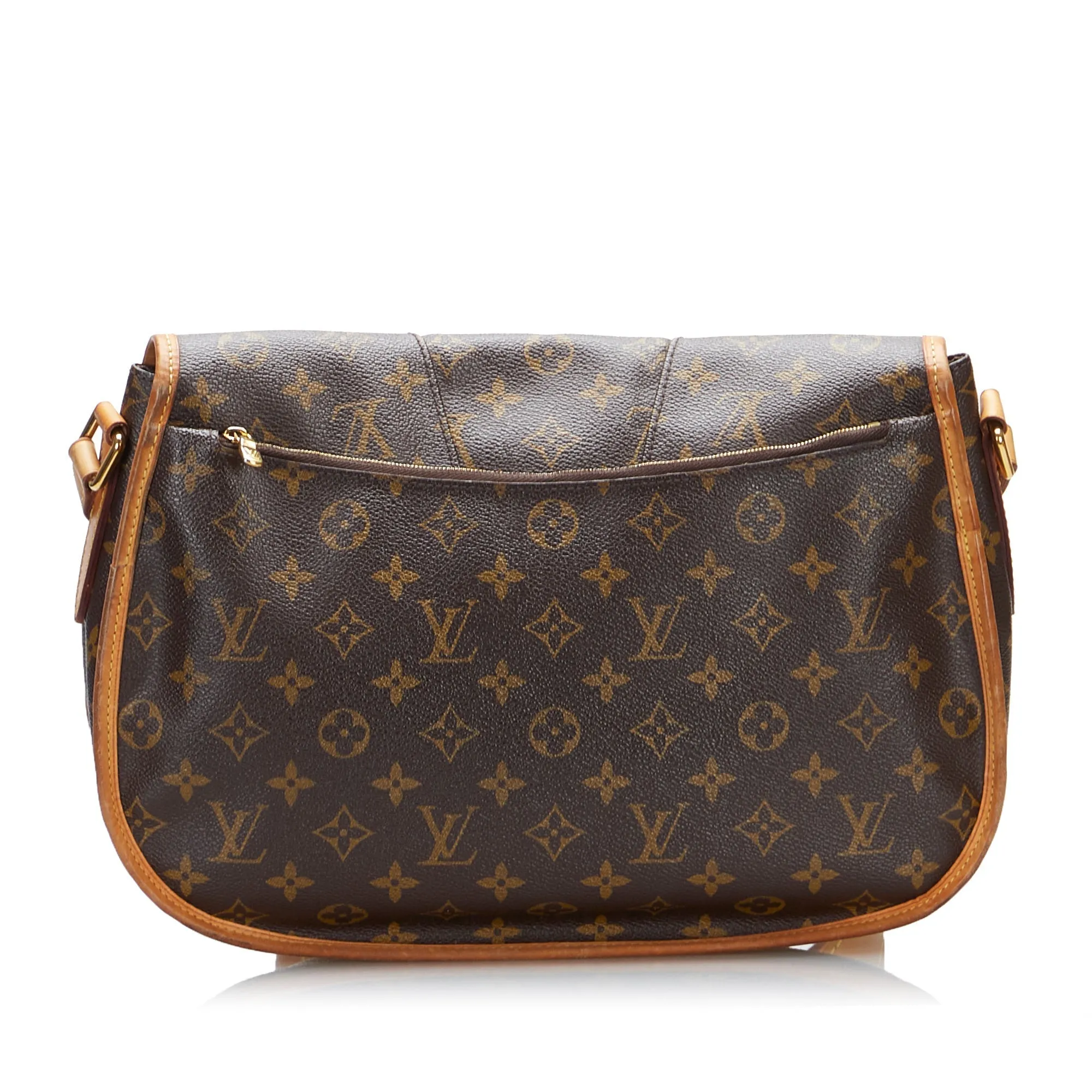 Louis Vuitton Menilmontant MM Monogram Canvas
