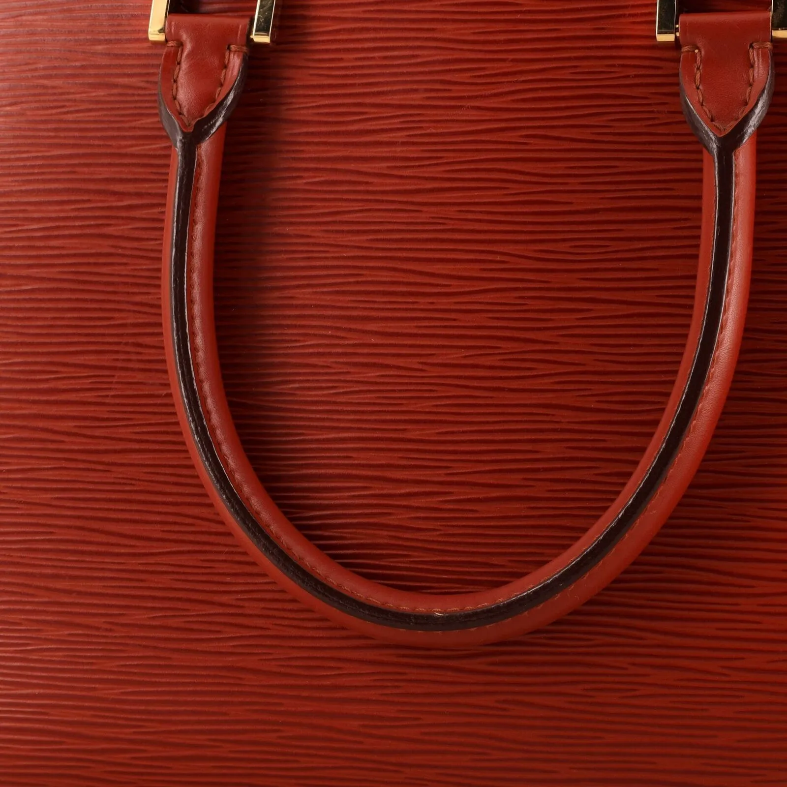Louis Vuitton Pont Neuf Handbag Epi