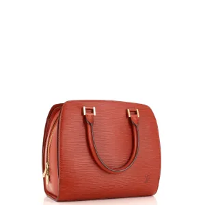 Louis Vuitton Pont Neuf Handbag Epi
