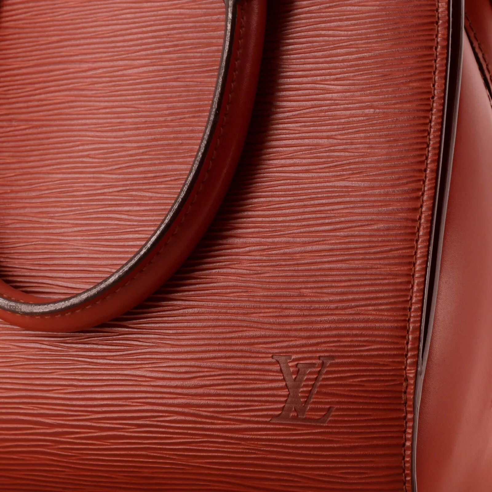 Louis Vuitton Pont Neuf Handbag Epi
