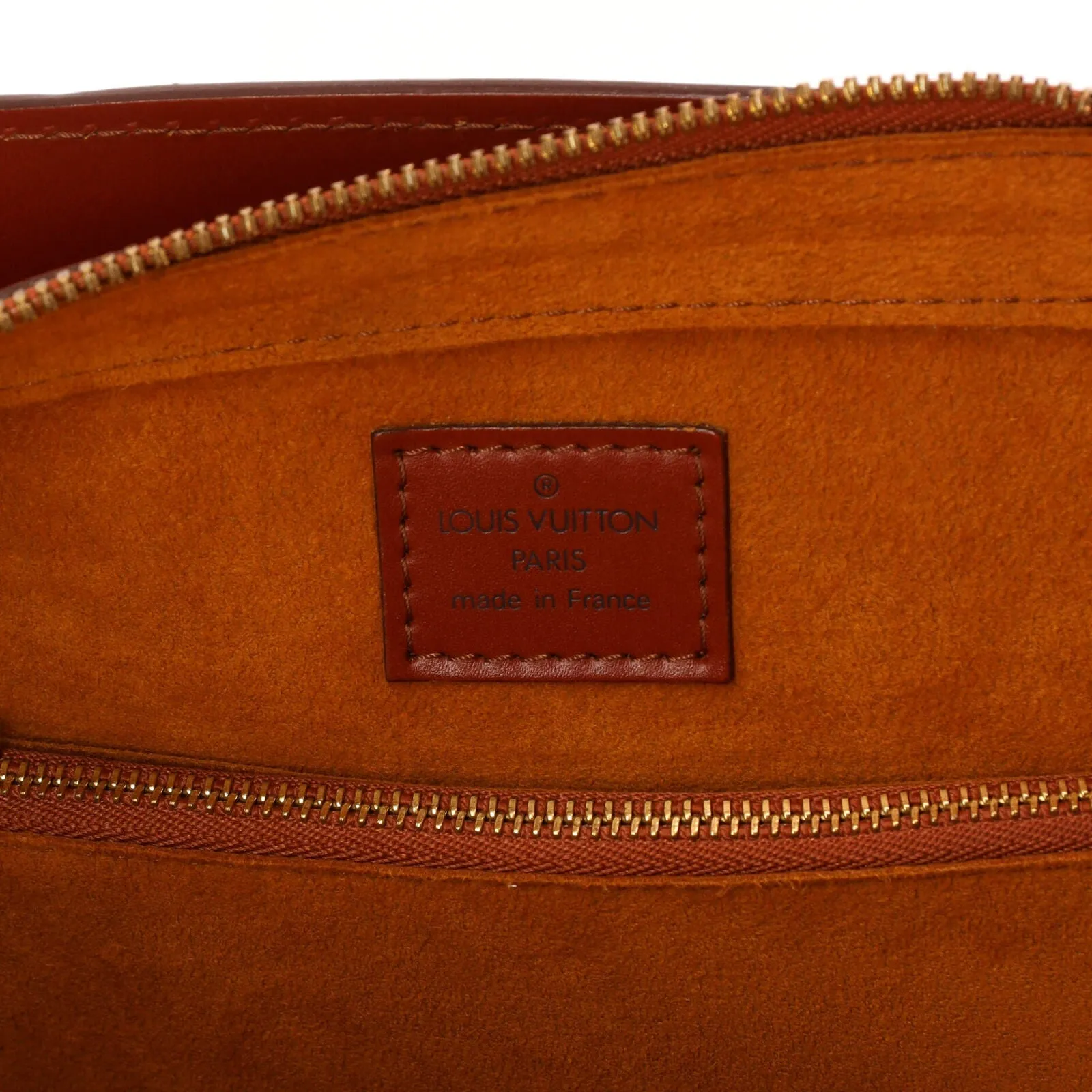 Louis Vuitton Pont Neuf Handbag Epi