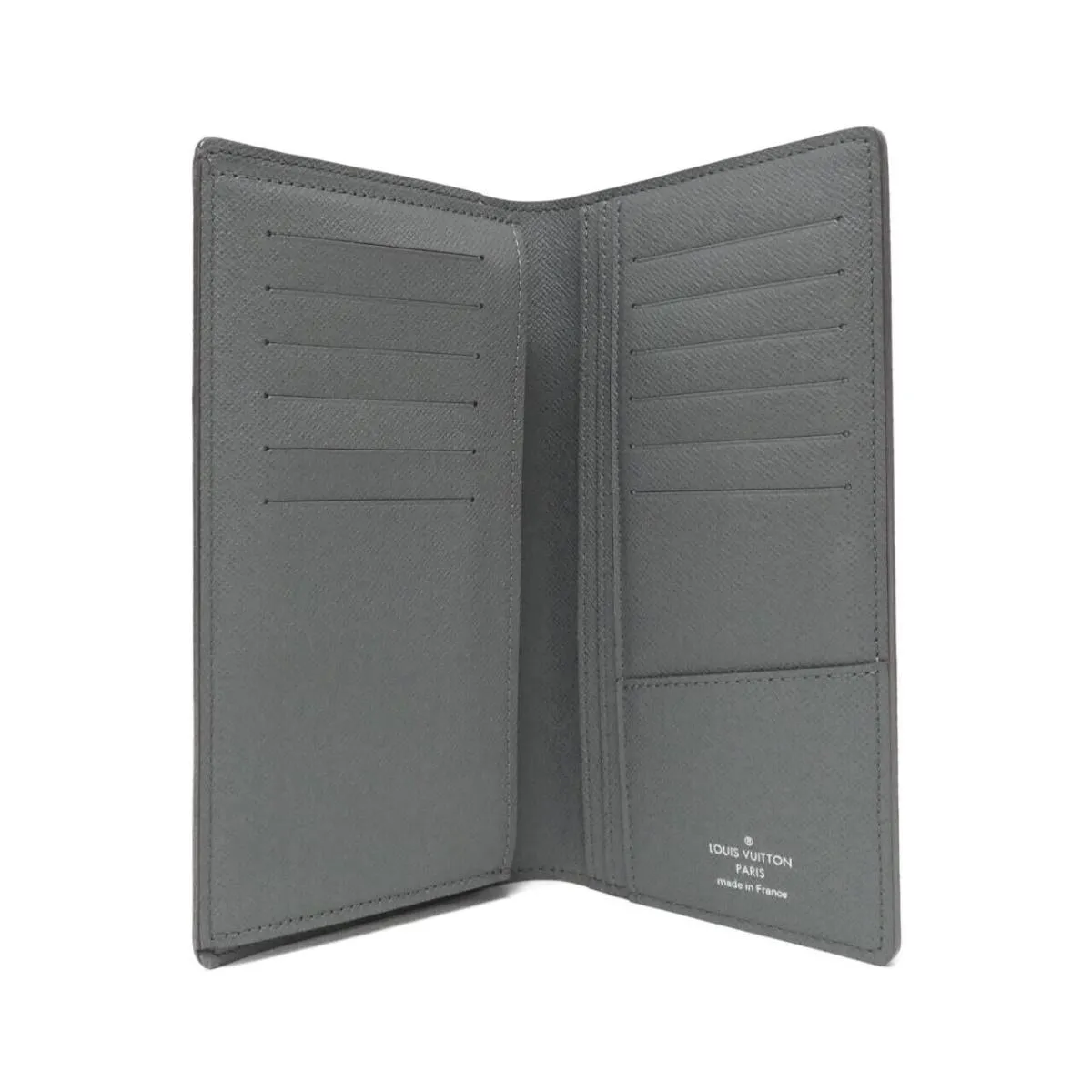 Louis Vuitton Taiga Portefolio Braza M32653 Wallet