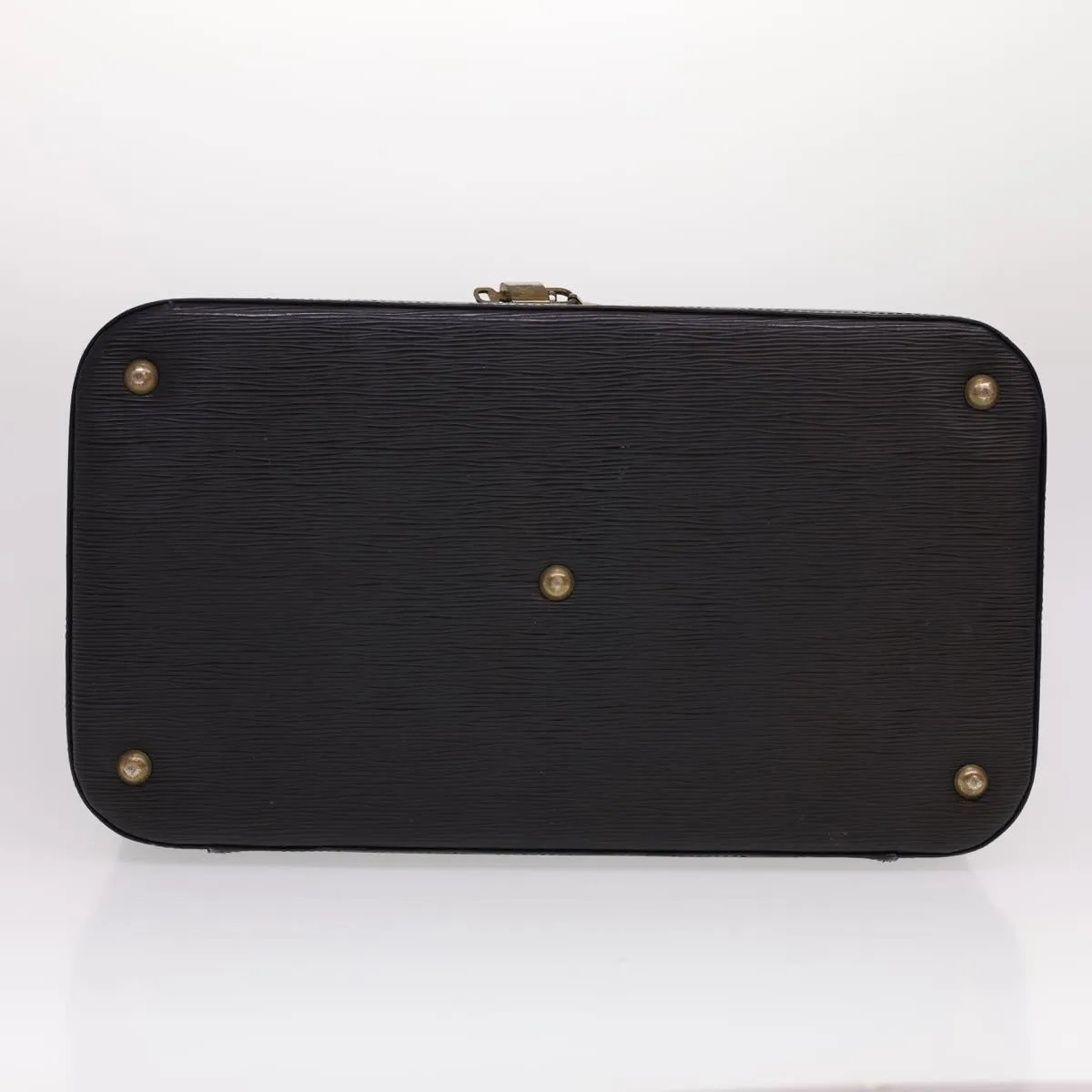 Louis Vuitton Weekender Gm  Leather Travel Bag ()