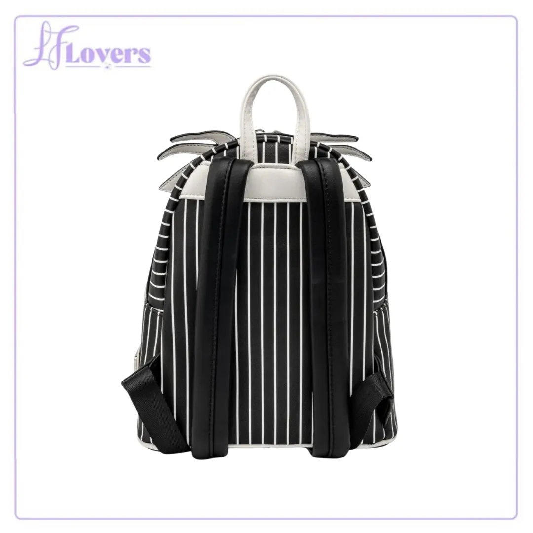 Loungefly Disney The Nightmare Before Christmas Headless Jack Skellington Mini Backpack